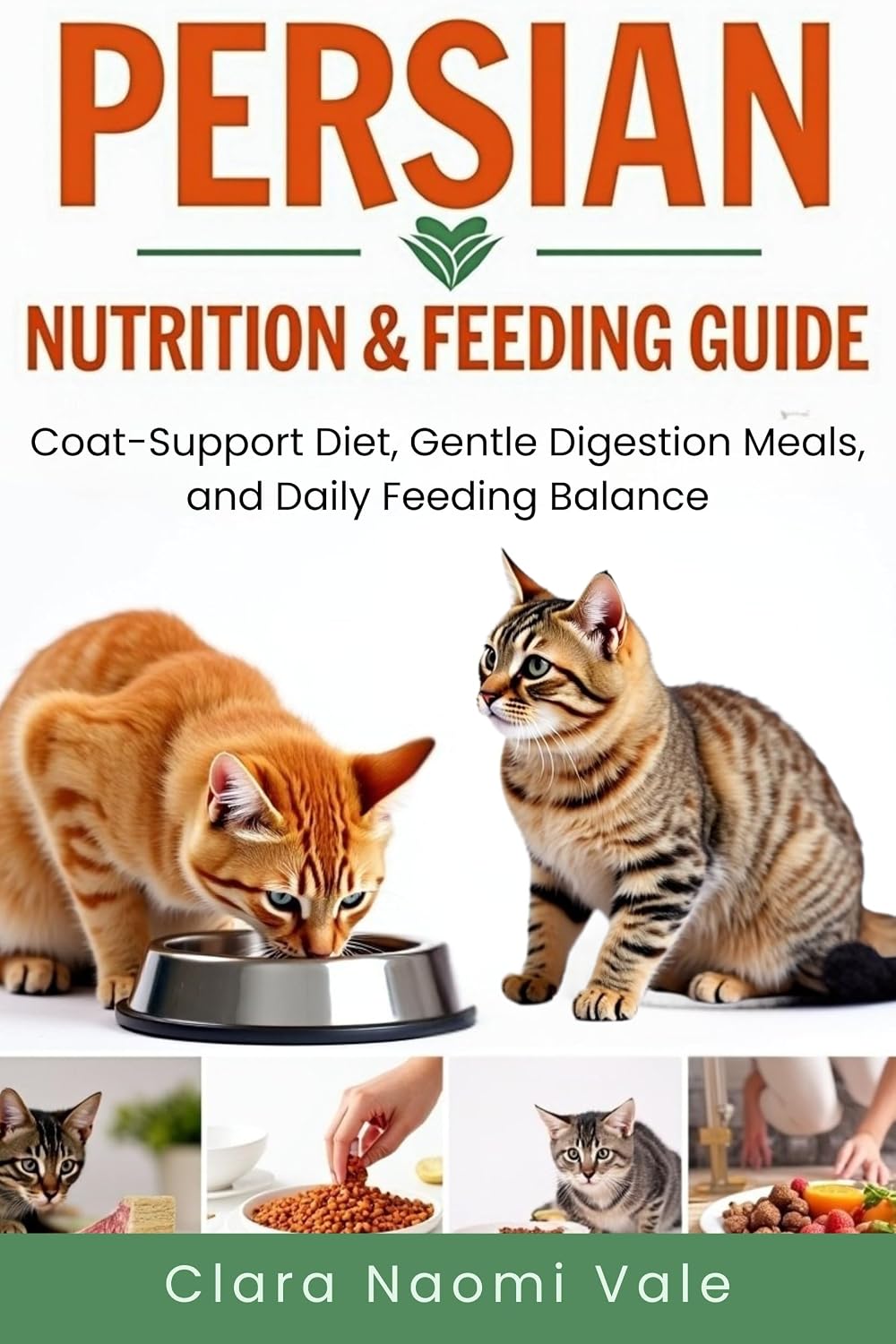 Persian Nutrition & Feeding Guide: Coat-Support Diet, Gentle Digestion Meals, and Daily Feeding Balance (English Edition) baixar o livro de graça