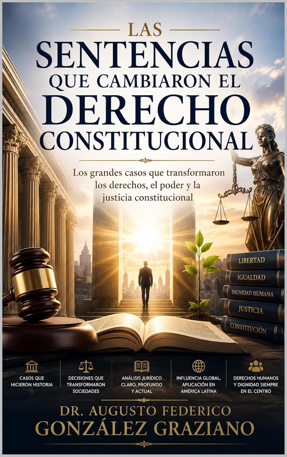 ler totalmente Las sentencias que cambiaron el Derecho Constitucional: Los grandes casos que transformaron los derechos, el poder y la justicia constitucional (Spanish Edition)
