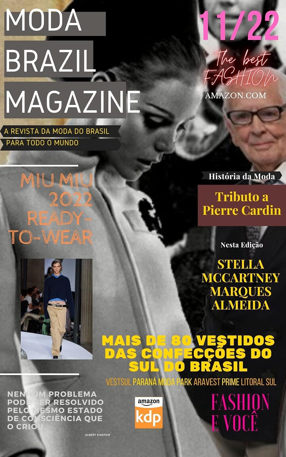 MODA BRAZIL MAGAZINE baixar livro de graça