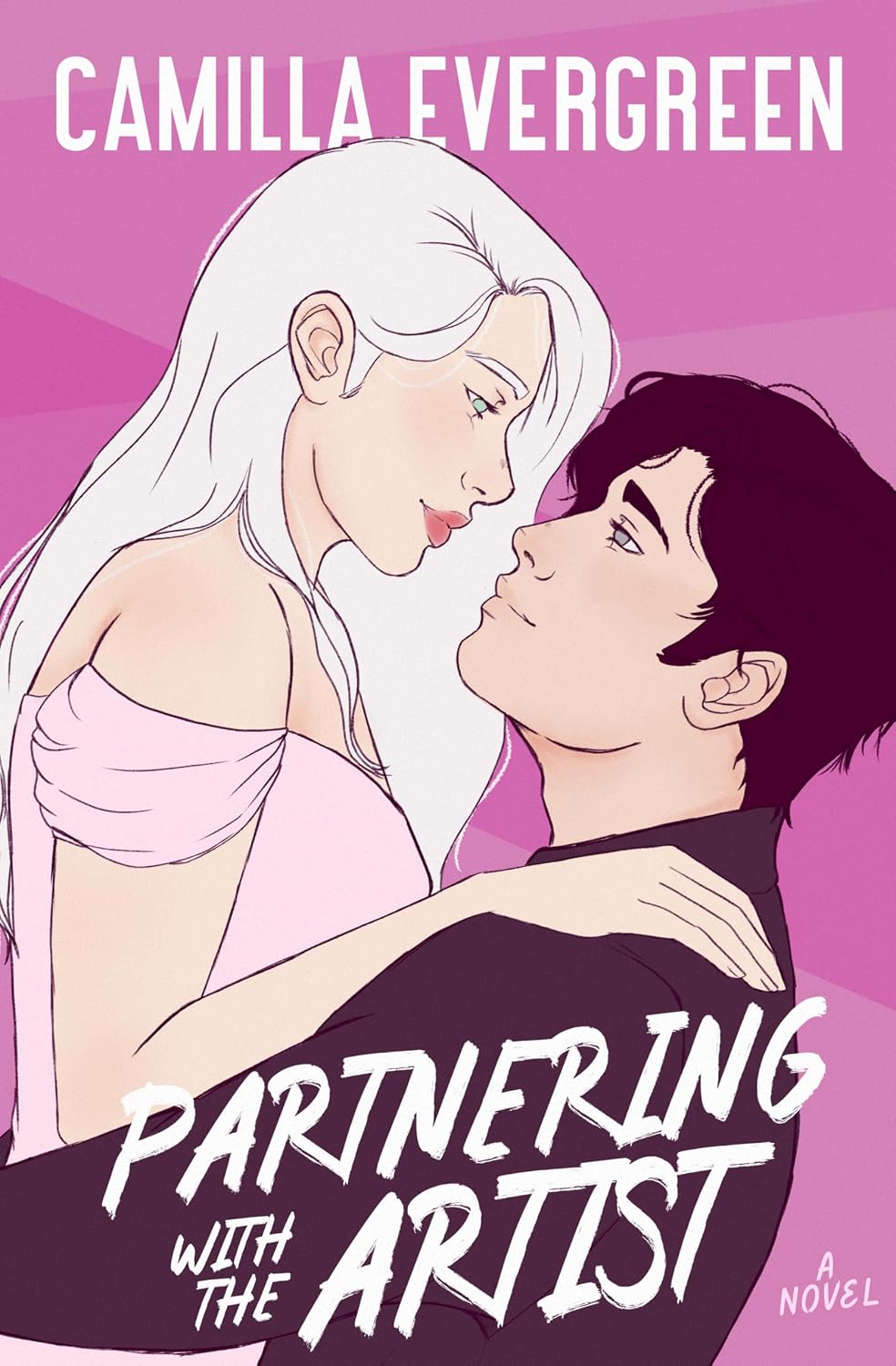 capítulo por capítulo baixar Partnering with the Artist: a closed-door forced proximity romcom (The Bachelor Brothers Book 2) (English Edition)