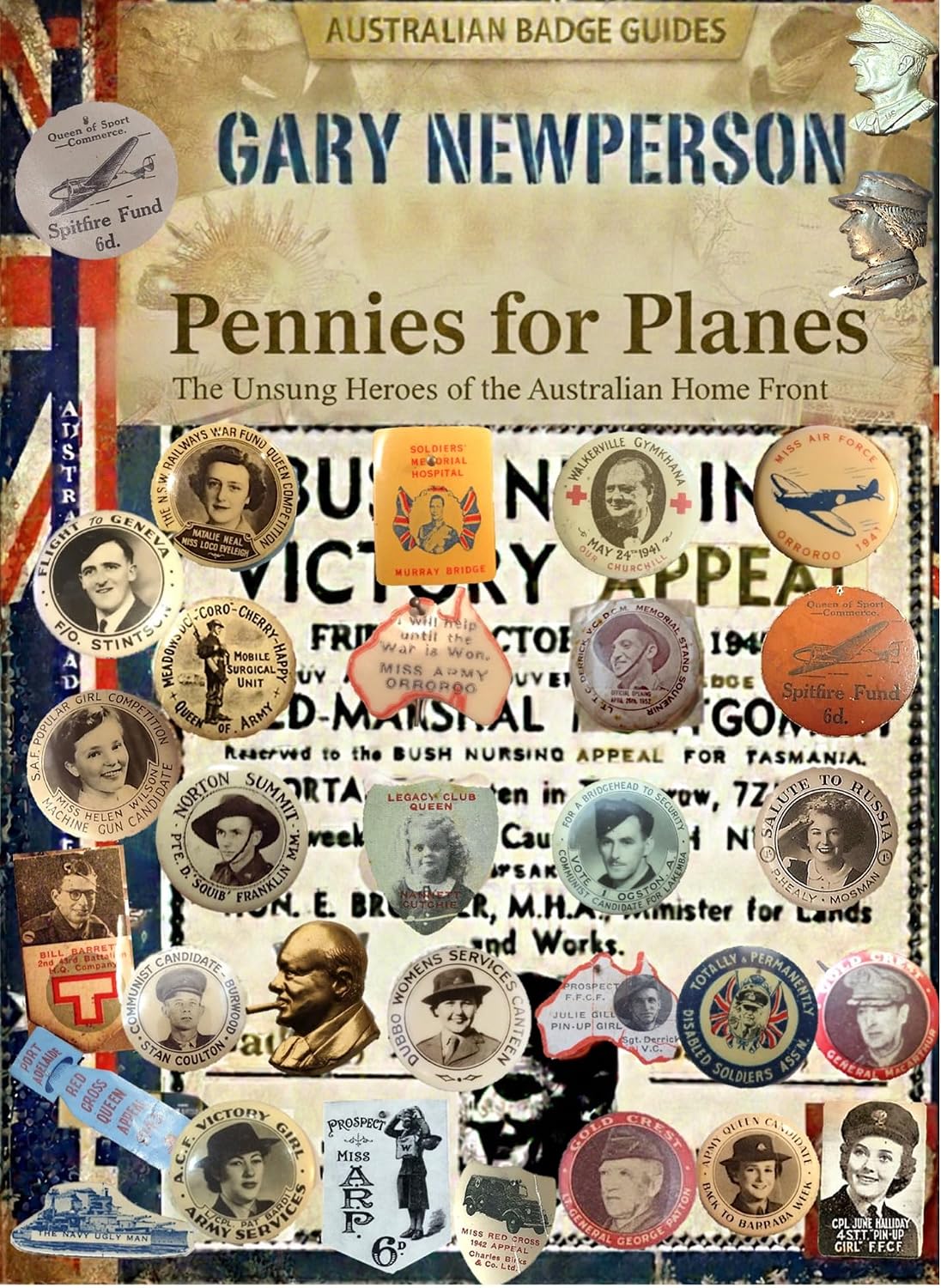 capítulo por capítulo baixar Pennies for Planes: The Unsung Heroes of the Australian Home Front (WWII) (The Anzac Collection) (English Edition)