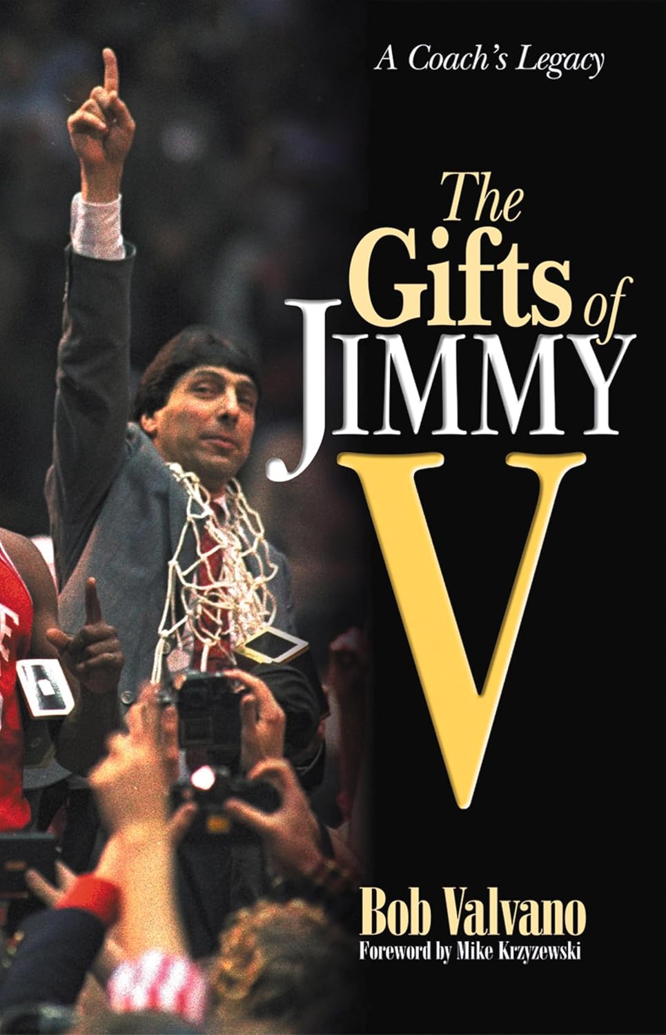 The Gifts of Jimmy V: A Coach's Legacy (English Edition) baixar livro de graça