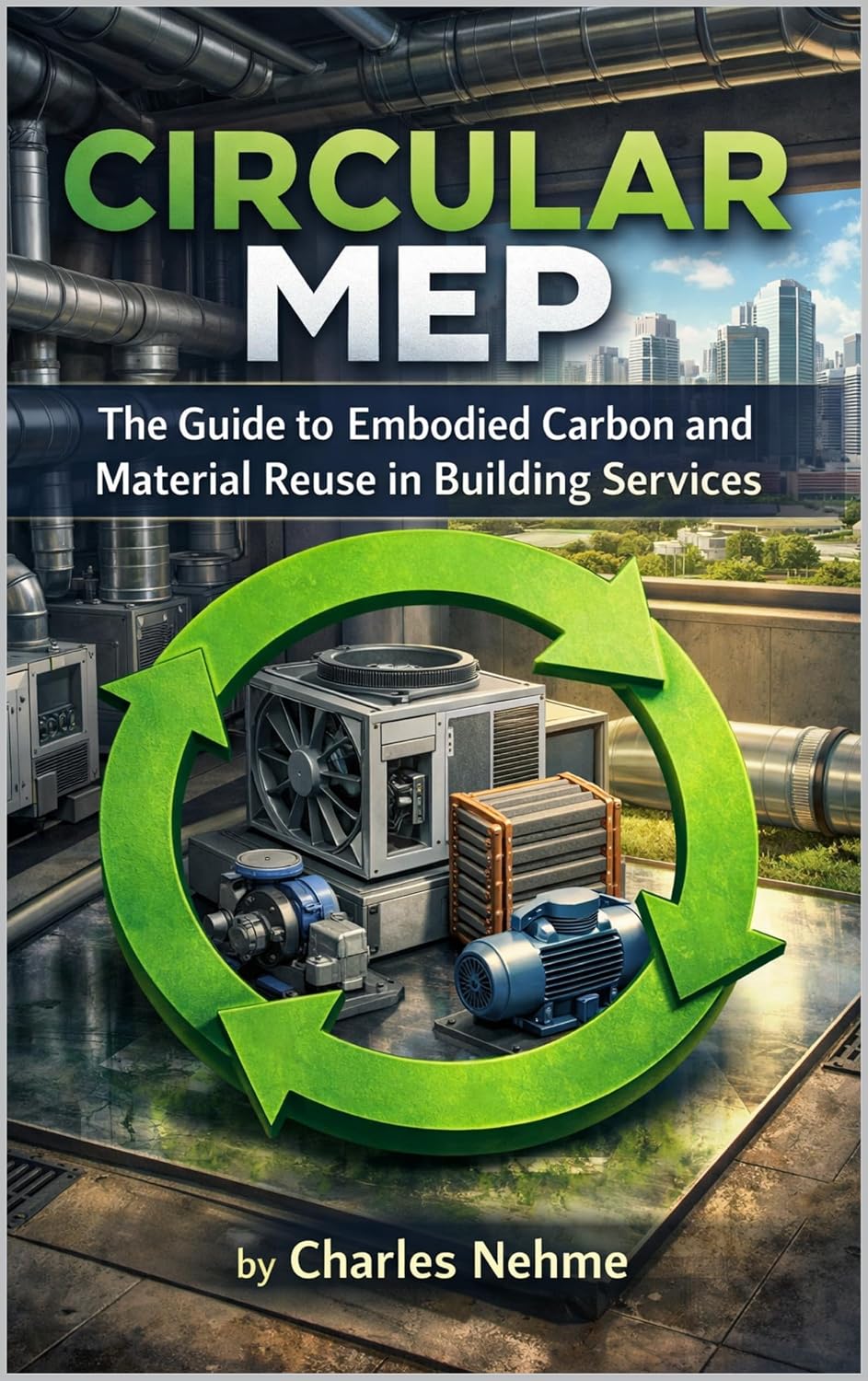 Circular MEP: The Guide to Embodied Carbon and Material Reuse in Building Services (English Edition) baixar livro de graça