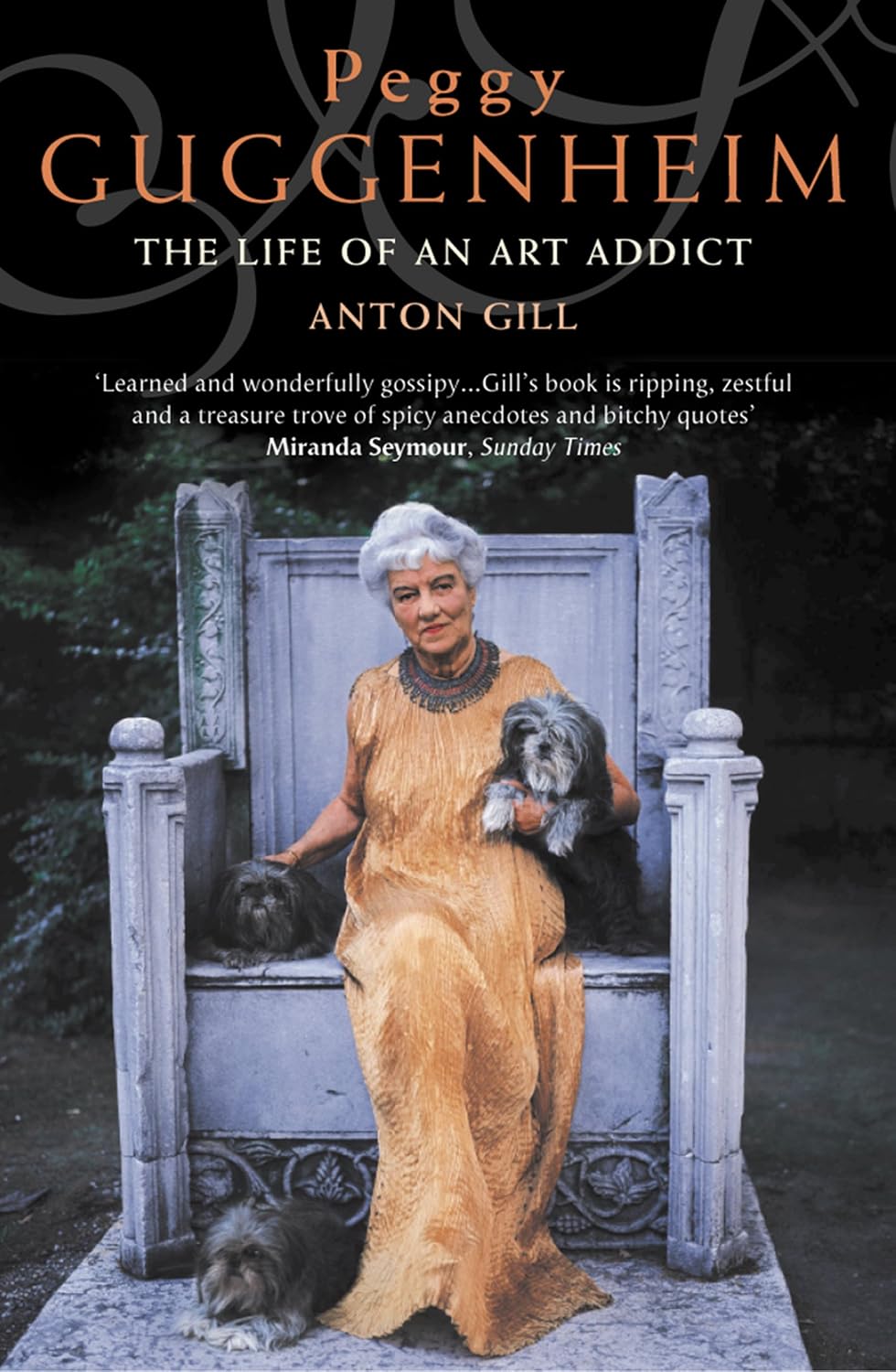 Peggy Guggenheim: The Life of an Art Addict (Text Only) (English Edition)