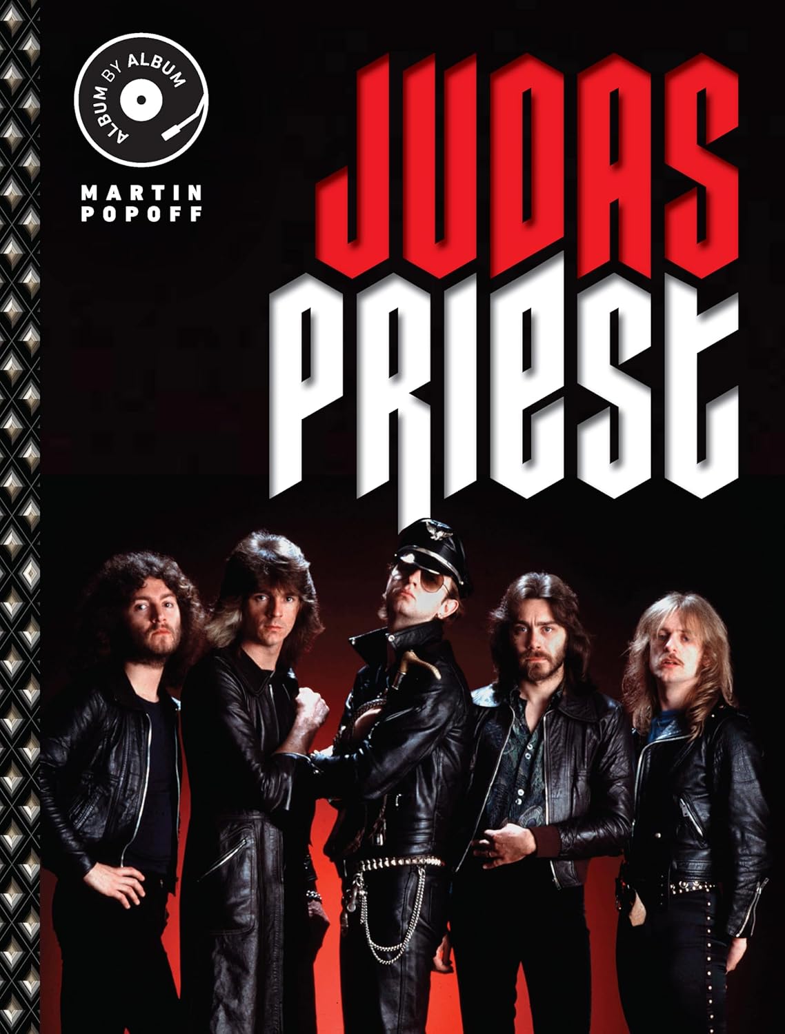 Judas Priest: Album by Album baixar o livro de graça