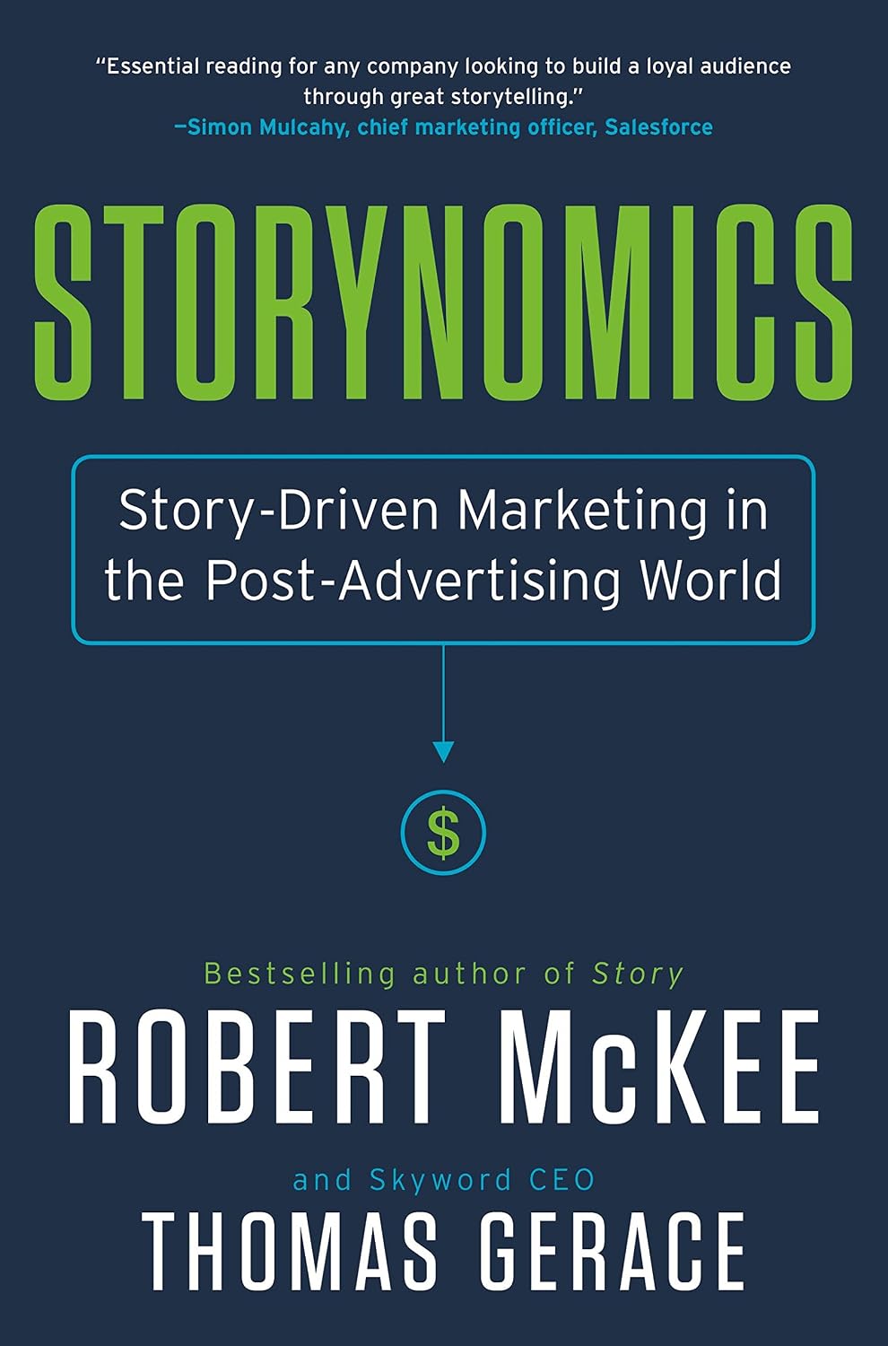 Storynomics: Story-Driven Marketing in the Post-Advertising World (English Edition) baixar livro de graça