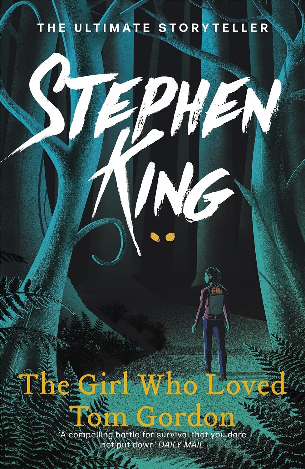 The Girl Who Loved Tom Gordon: Thrilling suspense from the No. 1 bestseller (English Edition) baixar livro de graça