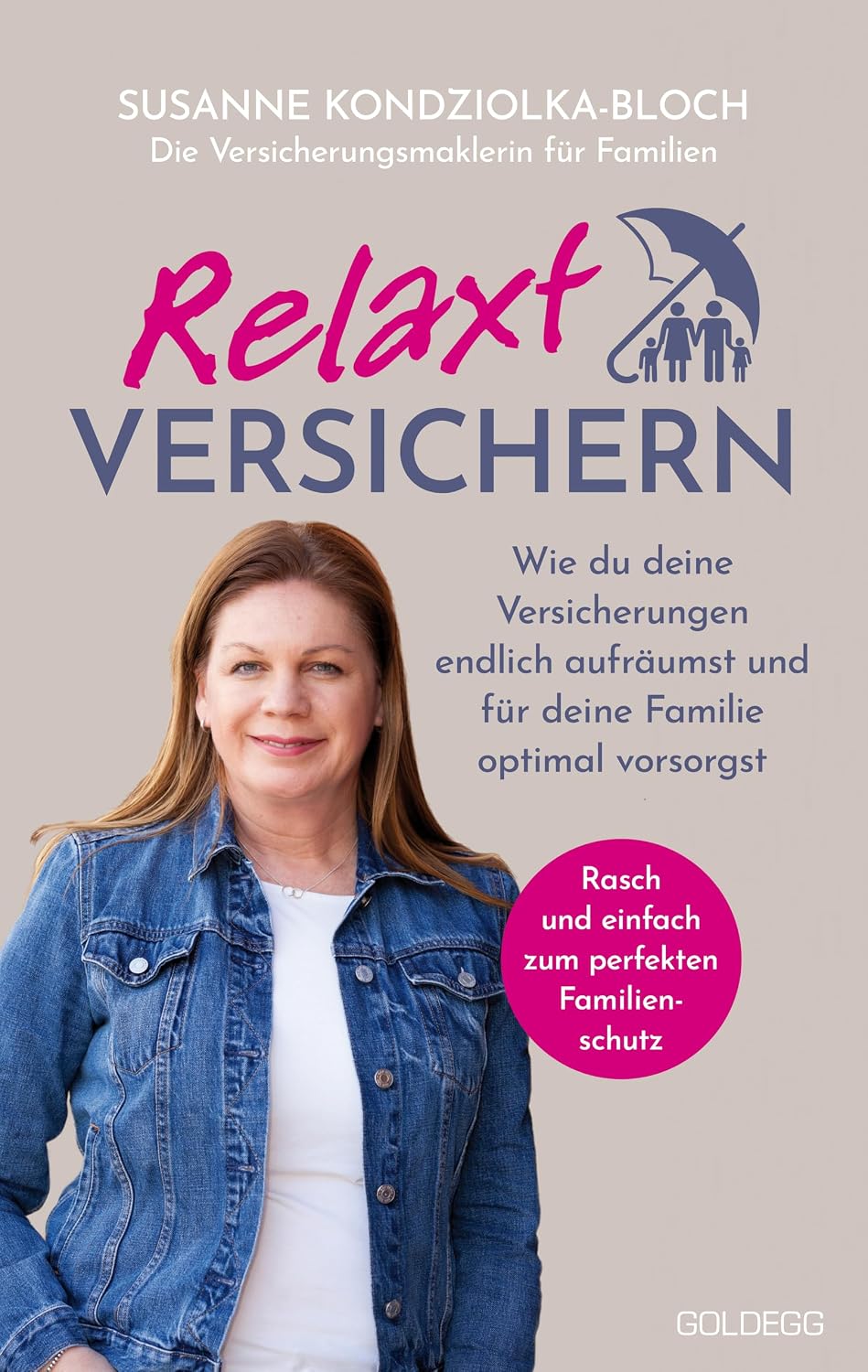 capítulo por capítulo baixar Relaxt versichern: Wie du deine Versicherungen endlich aufräumst und für deine Familie optimal vorsorgst (German Edition)