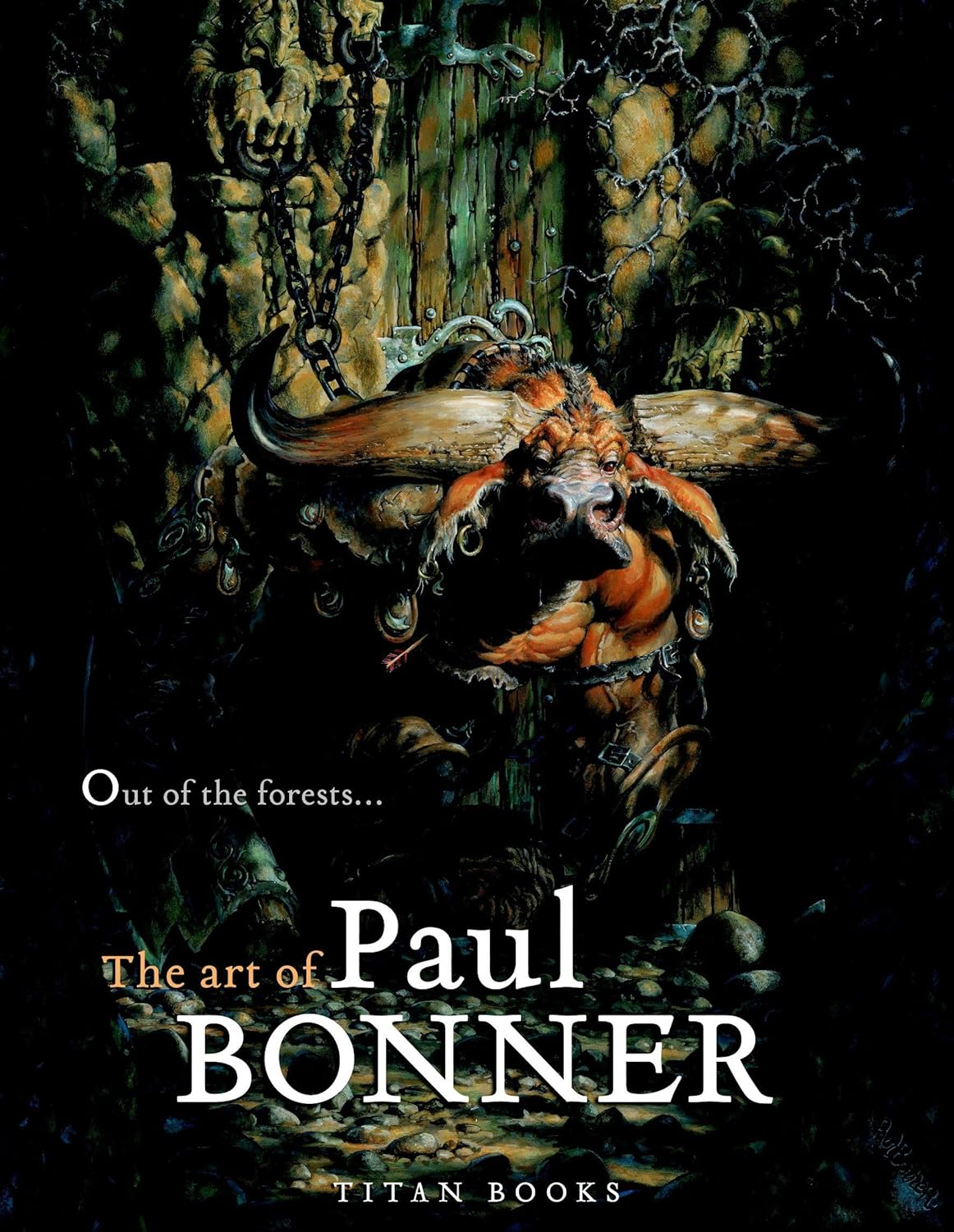 Out of the Forests...the Art of Paul Bonner baixar o livro de graça