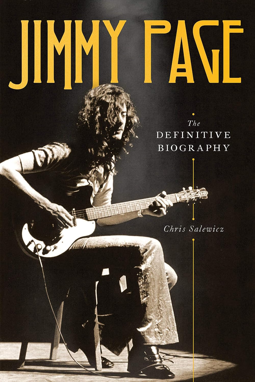 ler totalmente Jimmy Page: The Definitive Biography (English Edition)