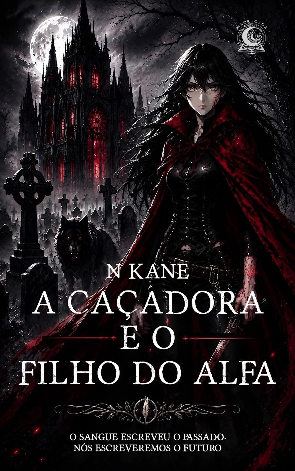 capítulo por capítulo baixar A Caçadora e o Filho do Alfa