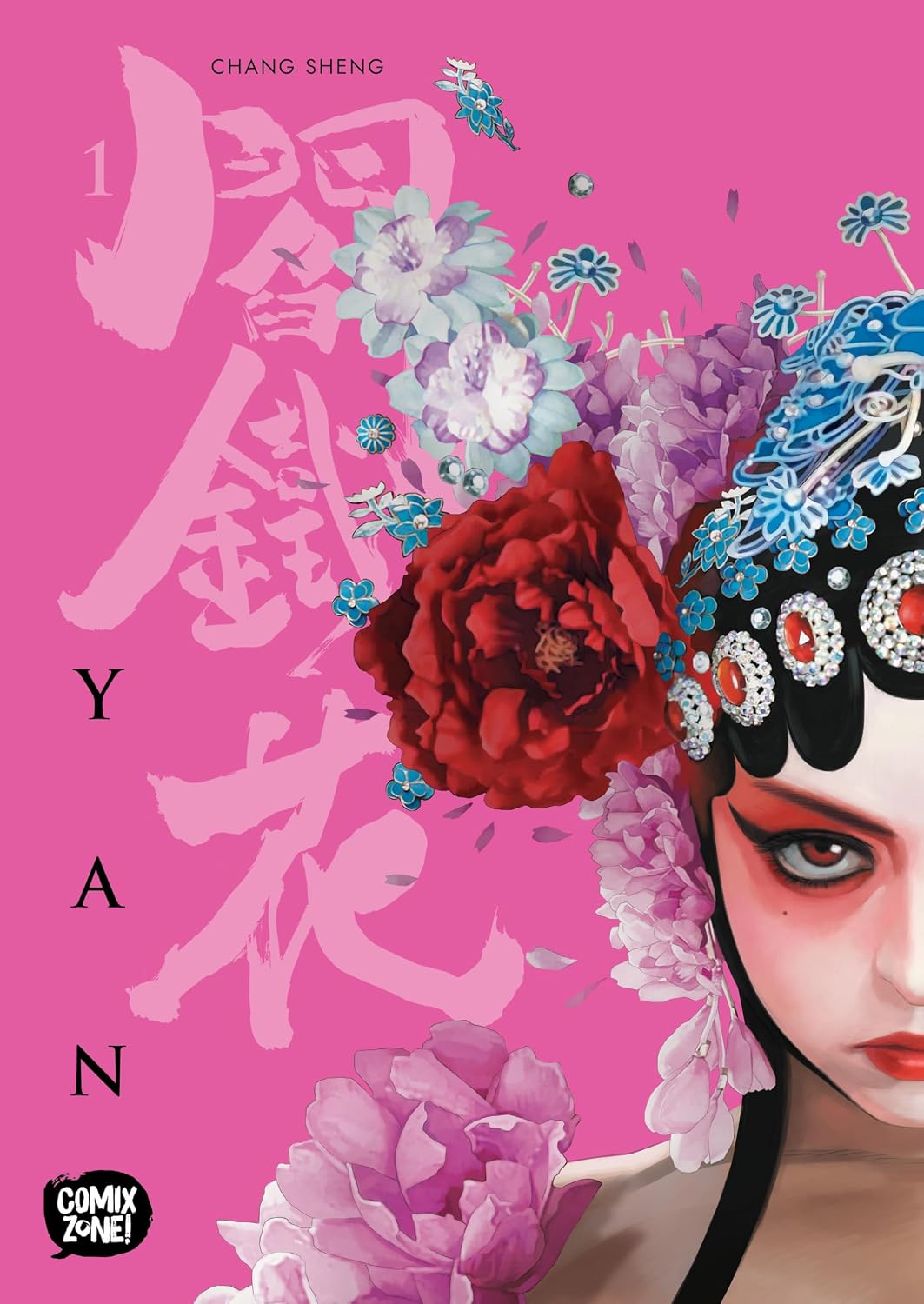 ler totalmente Yan (mangá volume 1 de 3)