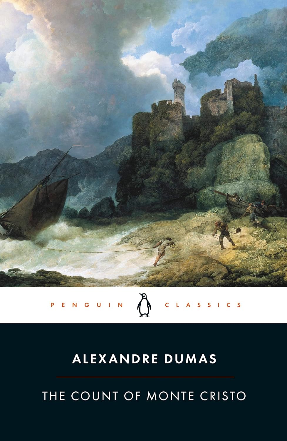 The Count of Monte Cristo (Penguin Classics) (English Edition) baixar o livro de graça