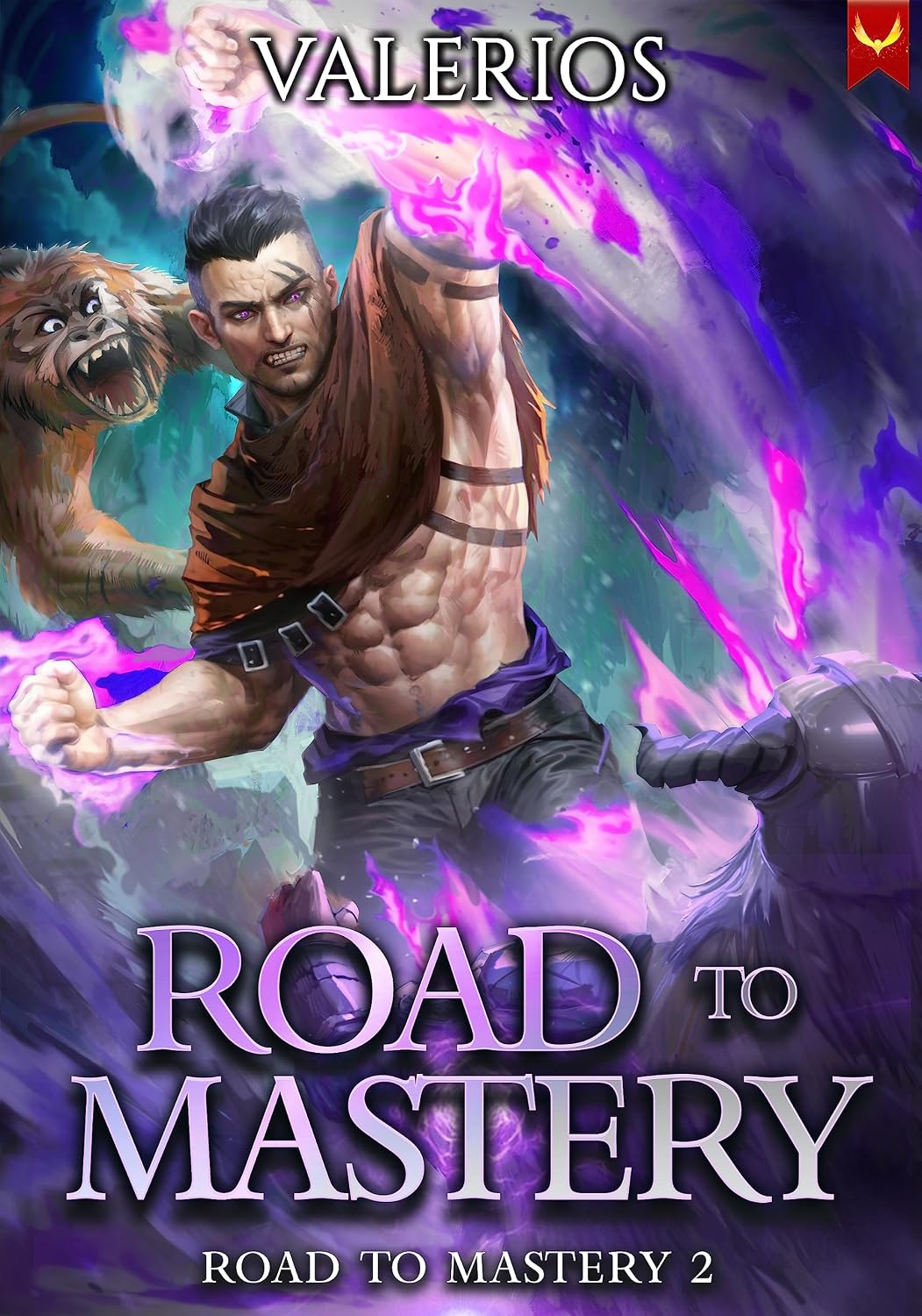 ler totalmente Road to Mastery 2: A LitRPG Apocalypse Adventure (English Edition)