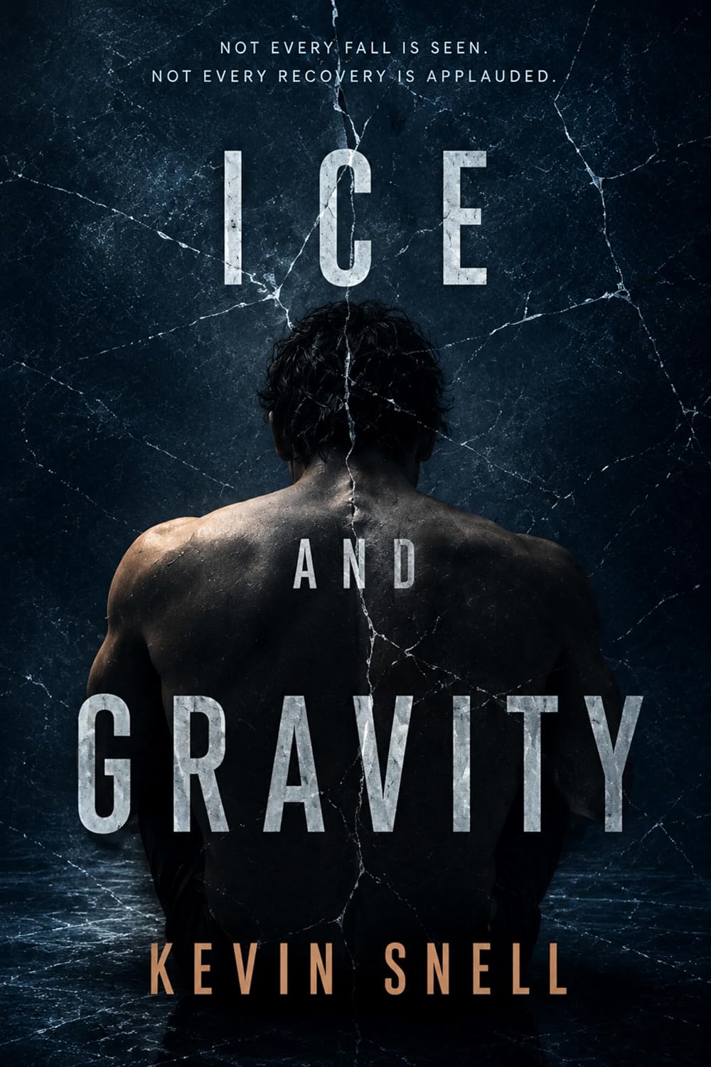 ler totalmente Ice and Gravity: A Slow-Burn M/M Romance About Control, Collapse, and Connection (English Edition)
