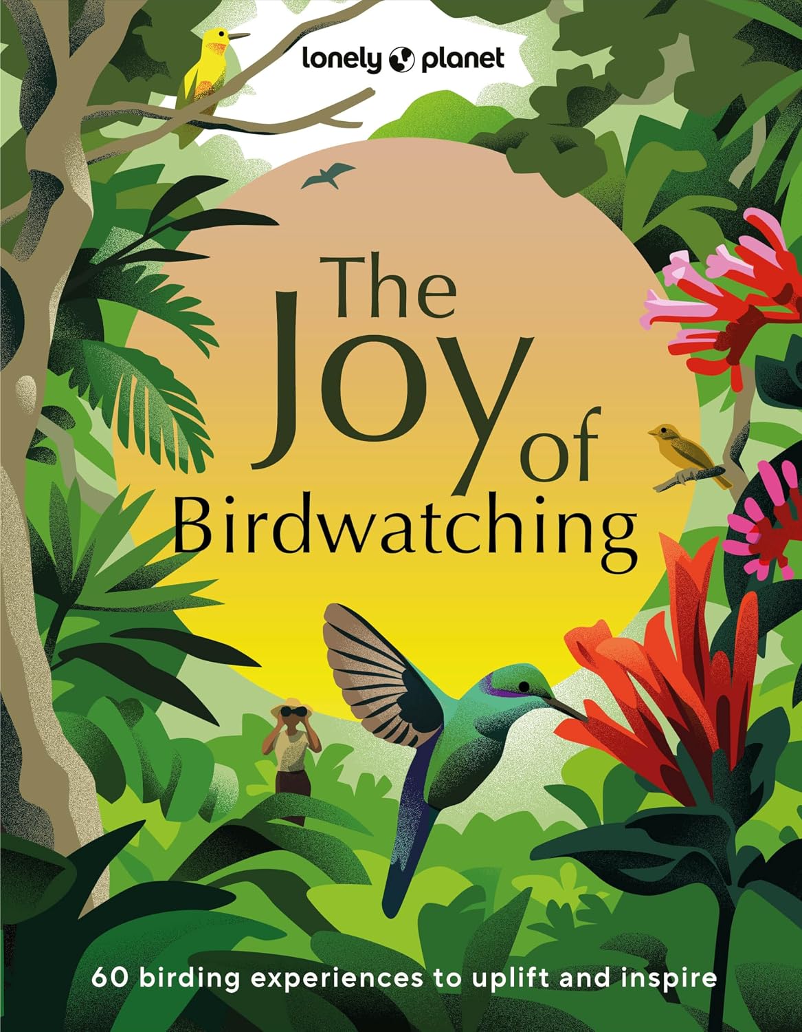 Lonely Planet the Joy of Birdwatching: The World's Most Joyous Birding Adventures Connect with Nature & Meet Remarkable Creatures Packed with Tips on Where & When to Go baixar o livro de graça