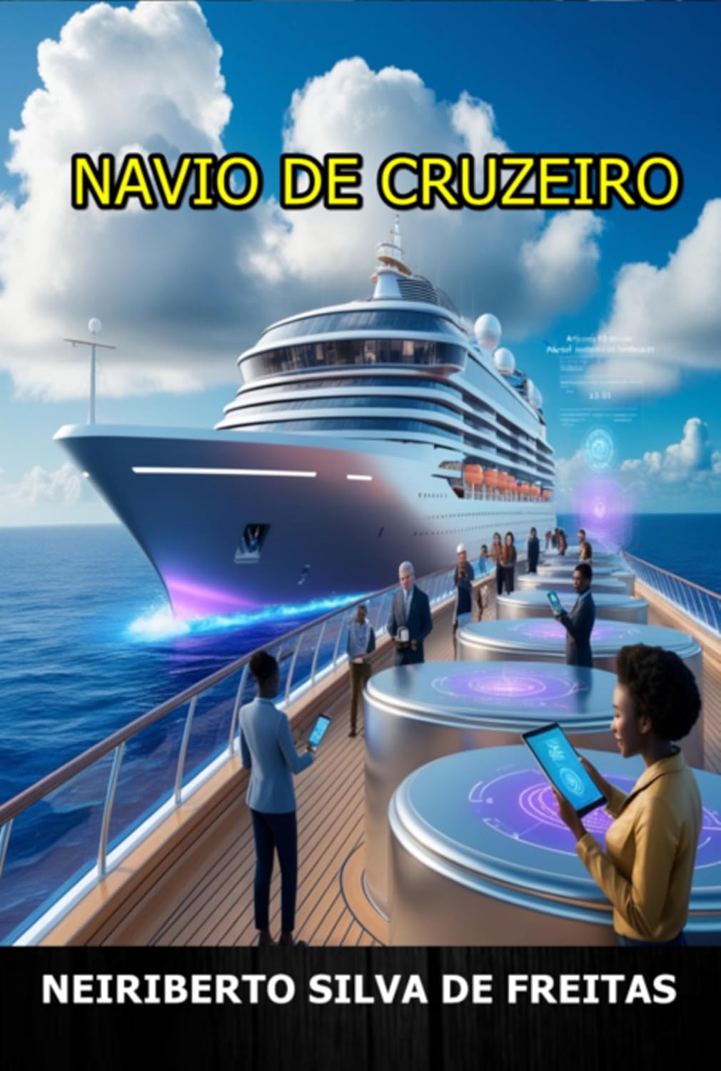 Navio De Cruzeiro baixar o livro de graça
