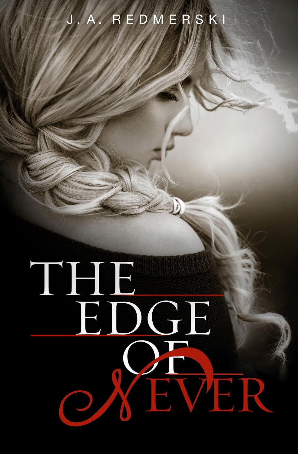 The Edge of Never: A Gripping New Adult Romance of Deep Desires and Hidden Truths (English Edition)
