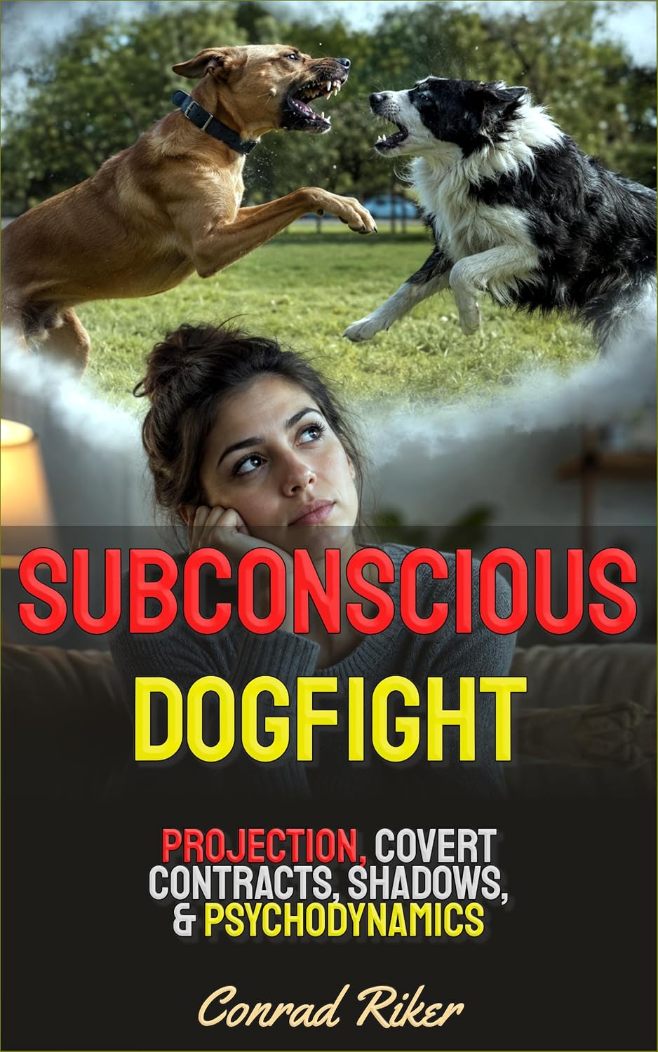 capítulo por capítulo baixar Subconscious Dogfight: Projection, Covert Contracts, Shadows, & Psychodynamics (Redpilled Wisdom (satire)) (English Edition)