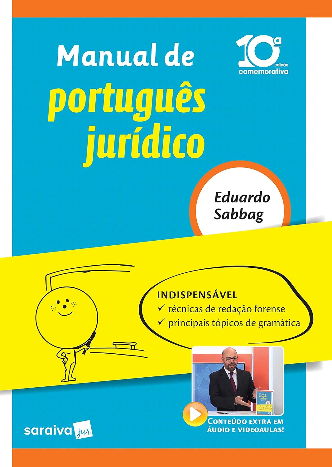 Manual de português jurídico - 10ª edição de 2018 baixar livro de graça