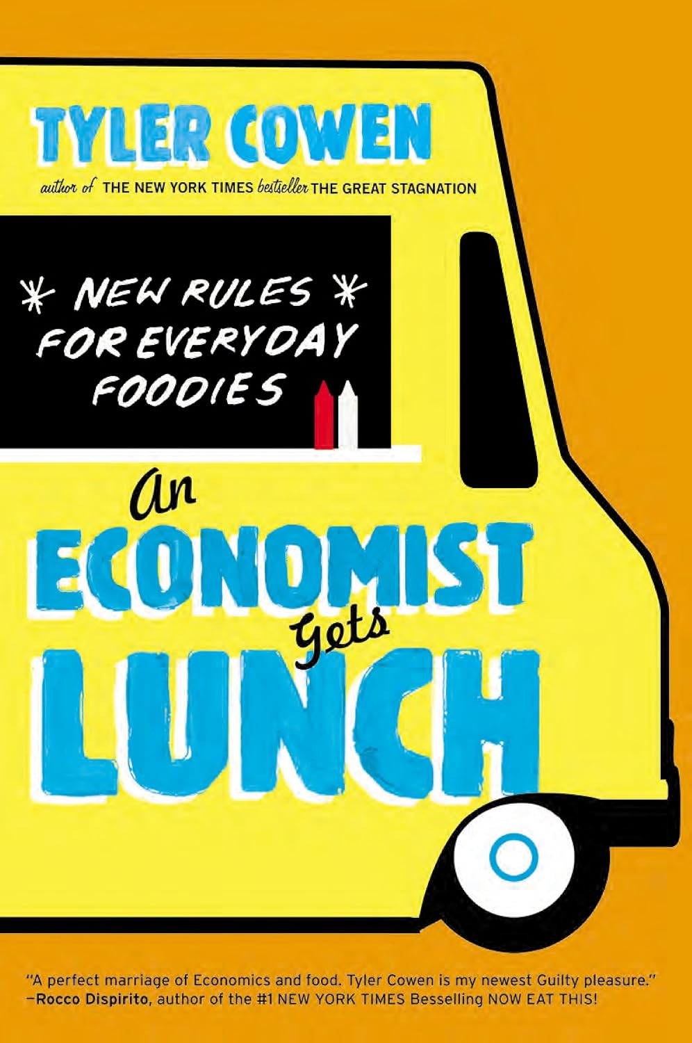 An Economist Gets Lunch: New Rules for Everyday Foodies (English Edition) baixar o livro de graça