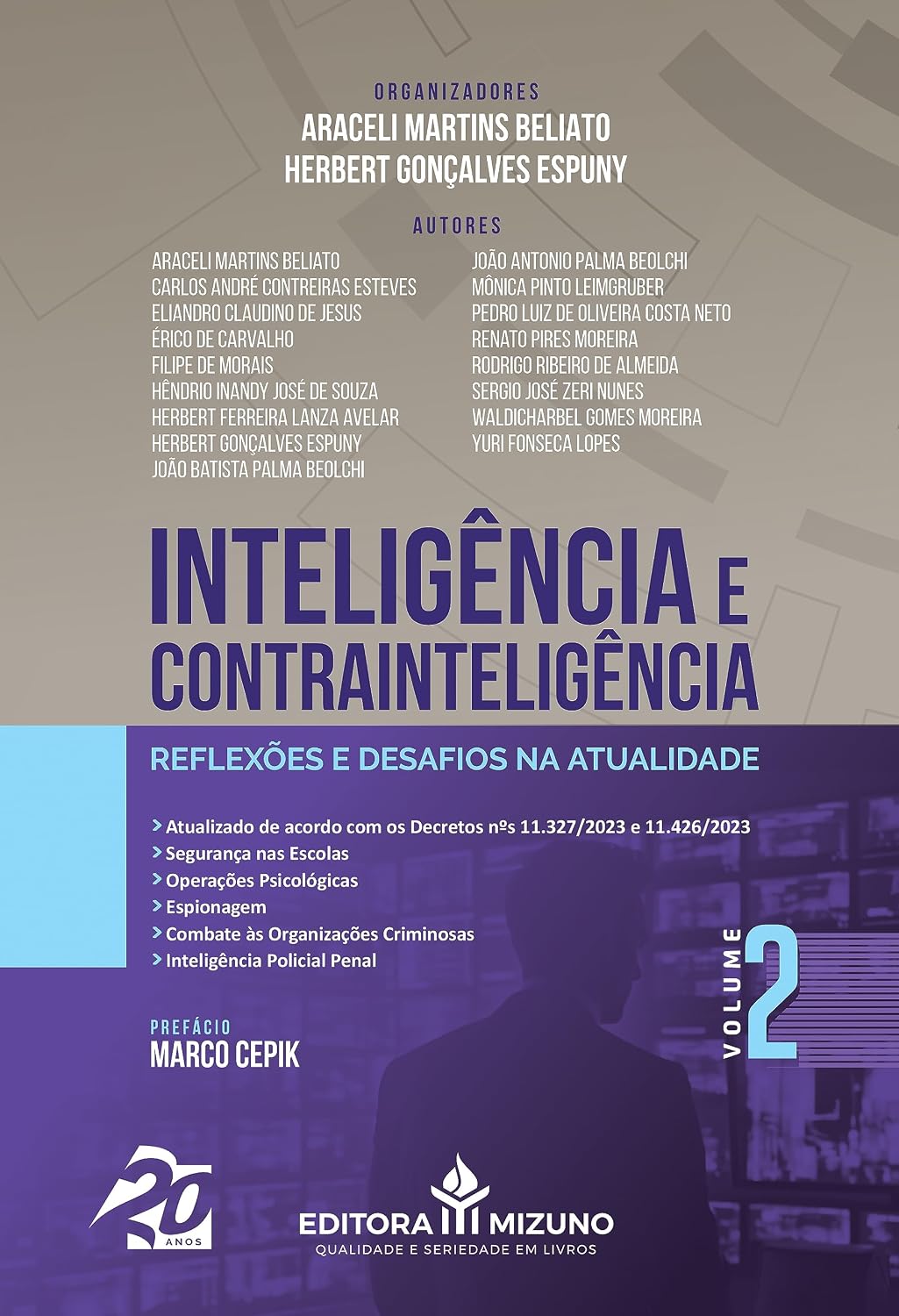 Inteligência e Contrainteligência (Volume 2) baixar o livro de graça