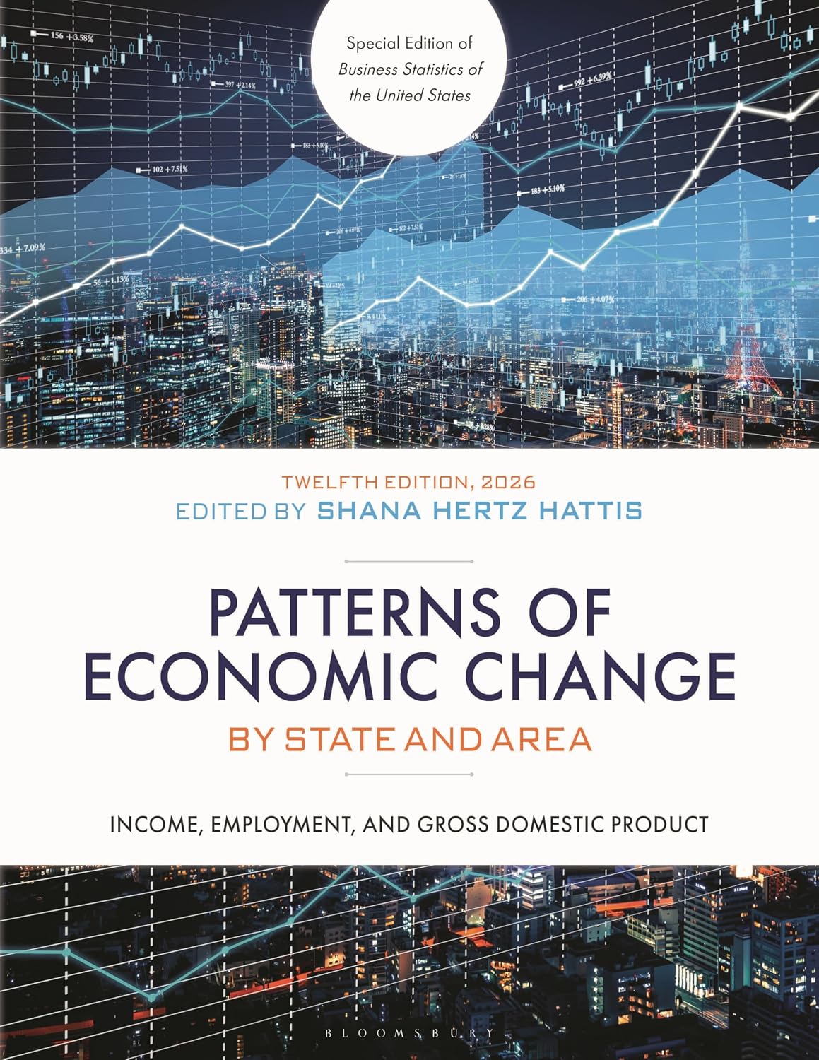 Patterns of Economic Change by State and Area 2027: Income, Employment, and Gross Domestic Product baixar o livro de graça