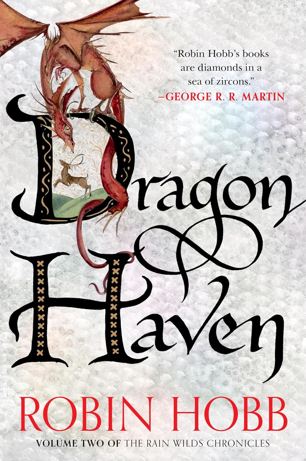 Dragon Haven (Rain Wilds Chronicles, Vol. 2): Volume Two of the Rain Wilds Chronicles (English Edition) baixar livro de graça
