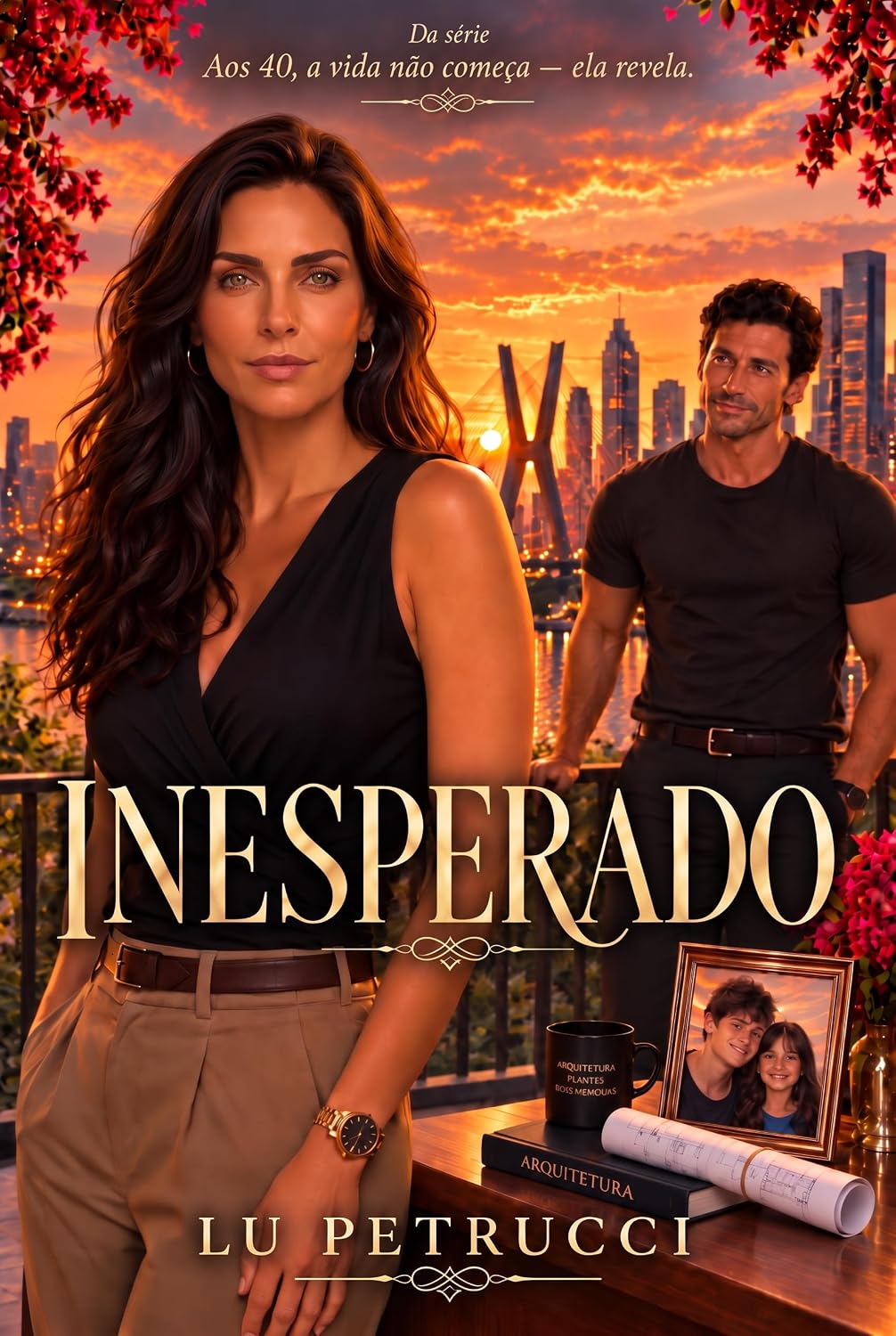 capítulo por capítulo baixar Inesperado (Aos 40, a vida não começa - ela revela Livro 1)