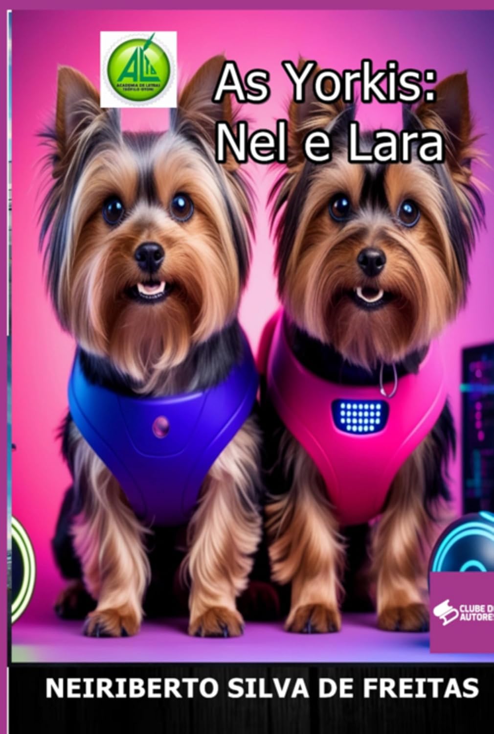 As Yorkis: Nel E Lara baixar livro de graça