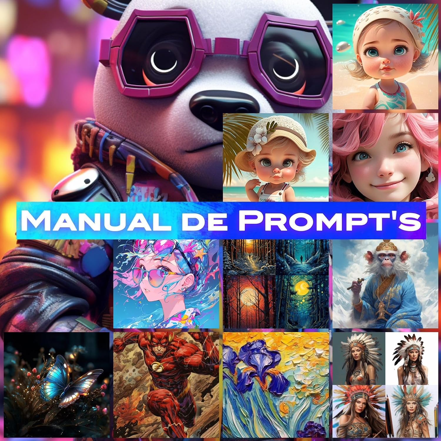 MANUAL DE PROMPT'S: ENGENHARIA DE PROMPT'S baixar livro de graça