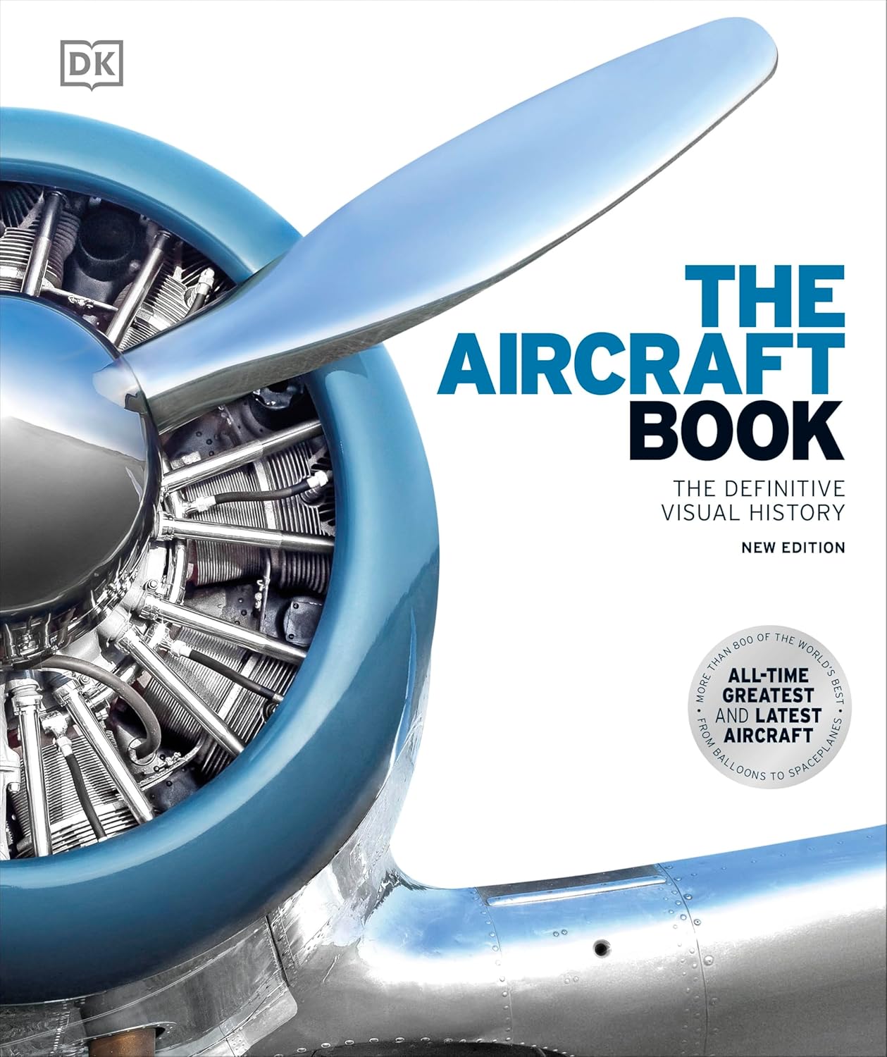 The Aircraft Book: The Definitive Visual History baixar o livro de graça