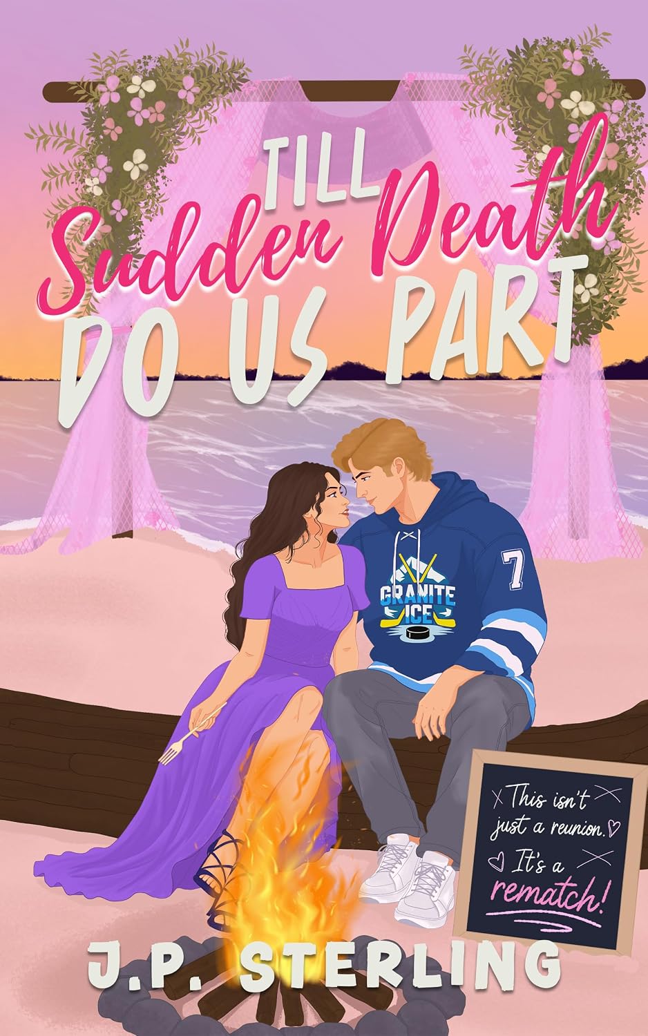 capítulo por capítulo baixar Till Sudden Death Do Us Part (Granite Ice Hockey) (English Edition)