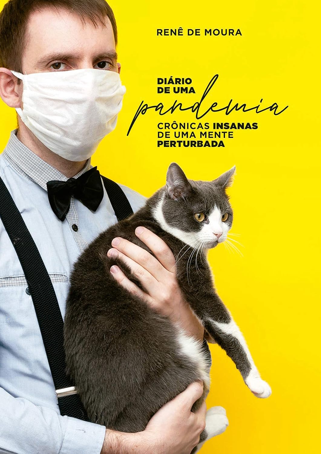 capítulo por capítulo baixar DIÁRIO DE UMA PANDEMIA: Crônicas insanas de uma mente perturbada