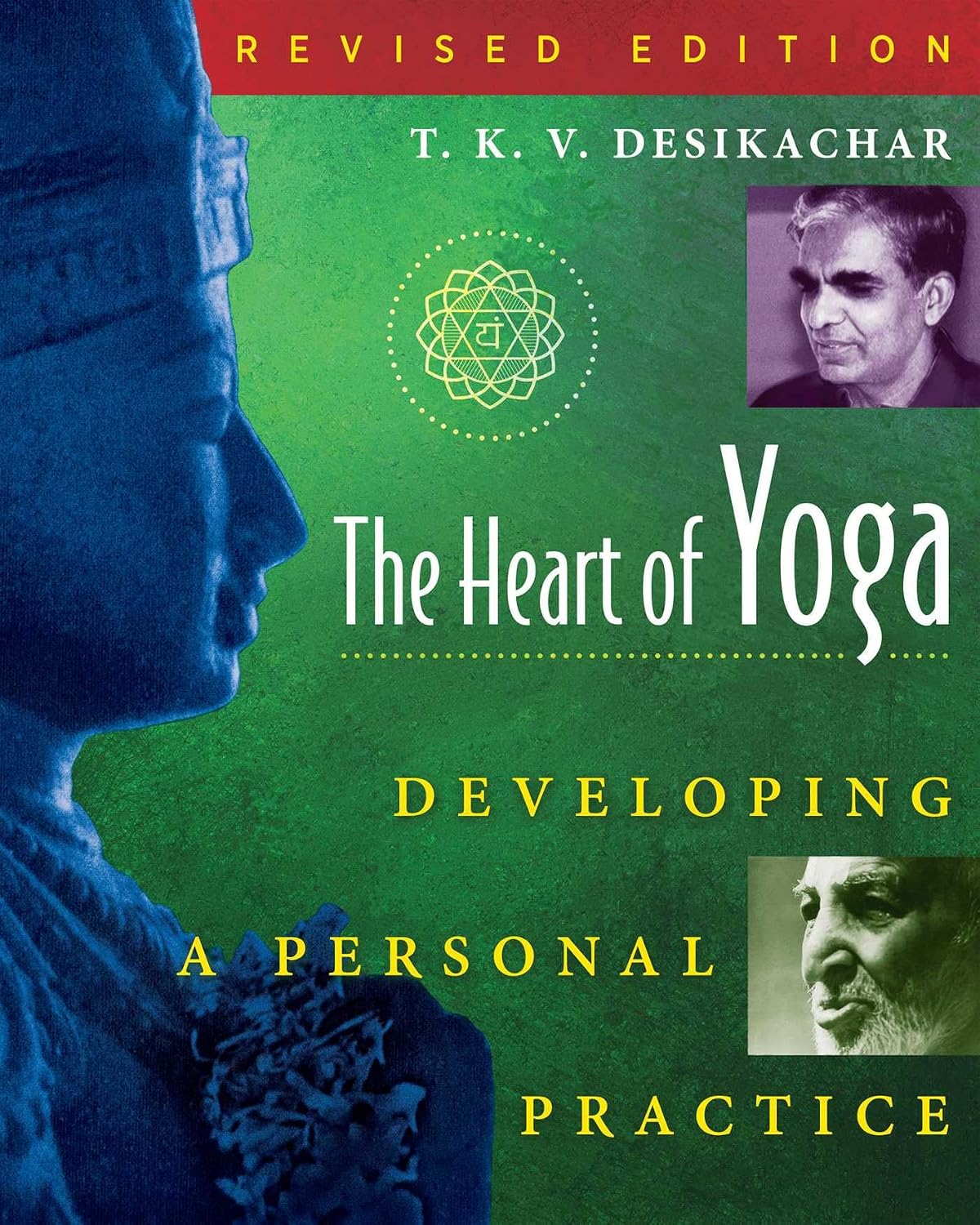 The Heart of Yoga: Developing a Personal Practice (English Edition) baixar livro de graça