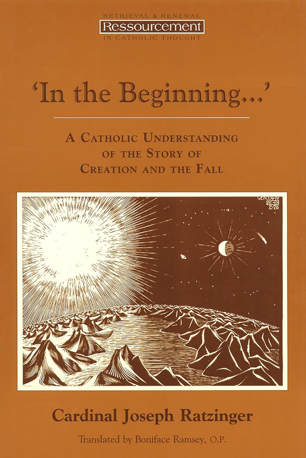 In the Beginning': A Catholic Understanding of the Story of Creation and the Fall baixar o livro de graça