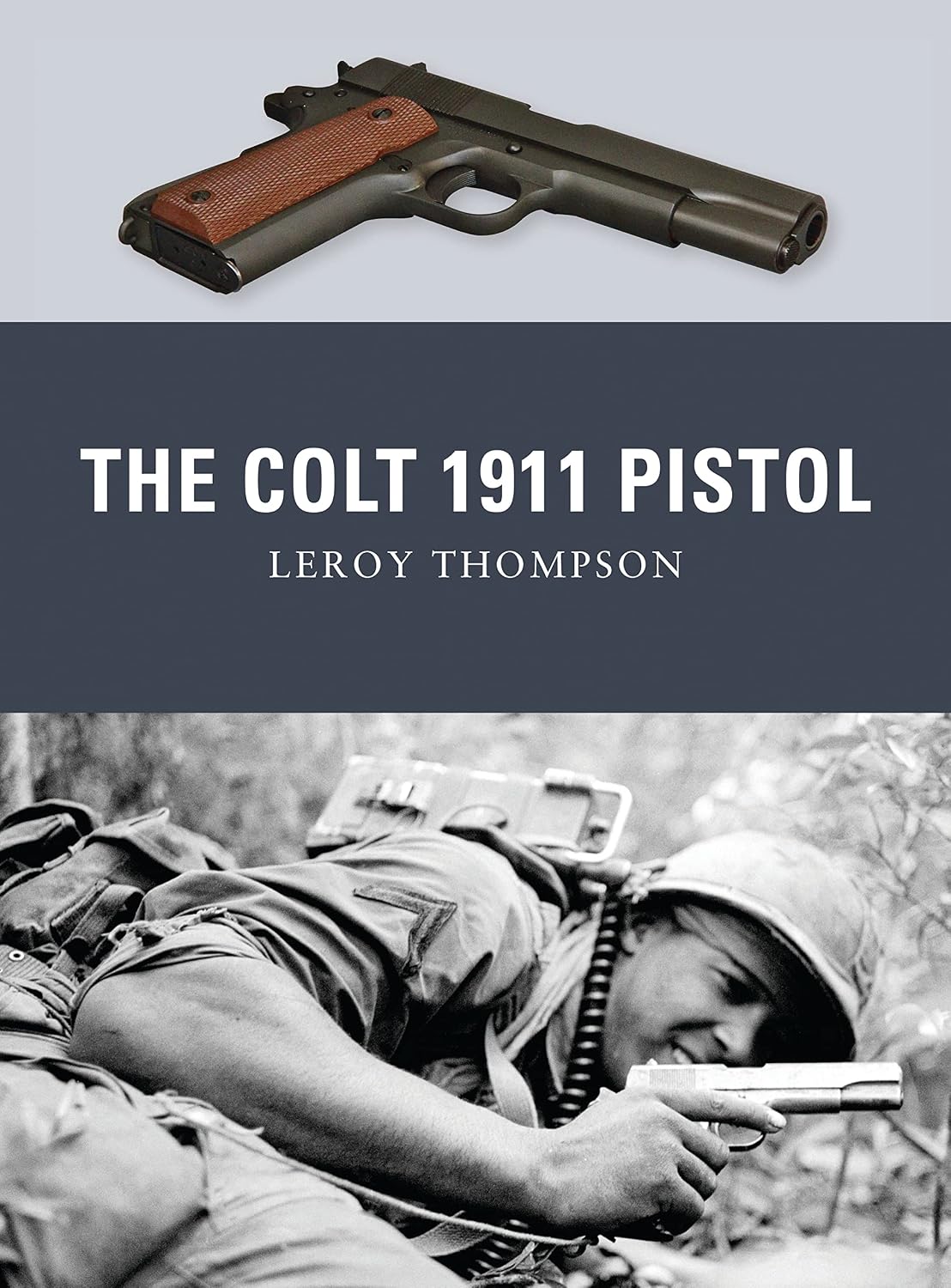 ler totalmente The Colt 1911 Pistol (Weapon Book 9) (English Edition)