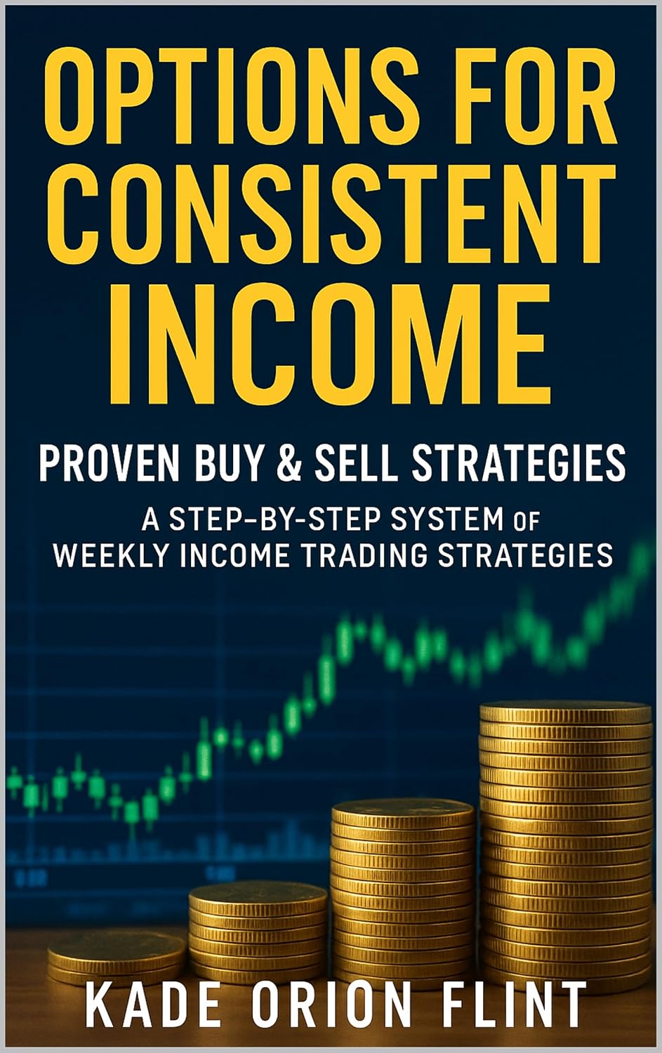 Options for Consistent Income: Proven Buy & Sell Strategies: A Step-By-Step System of Weekly Income Trading Strategies (English Edition) baixar livro de graça