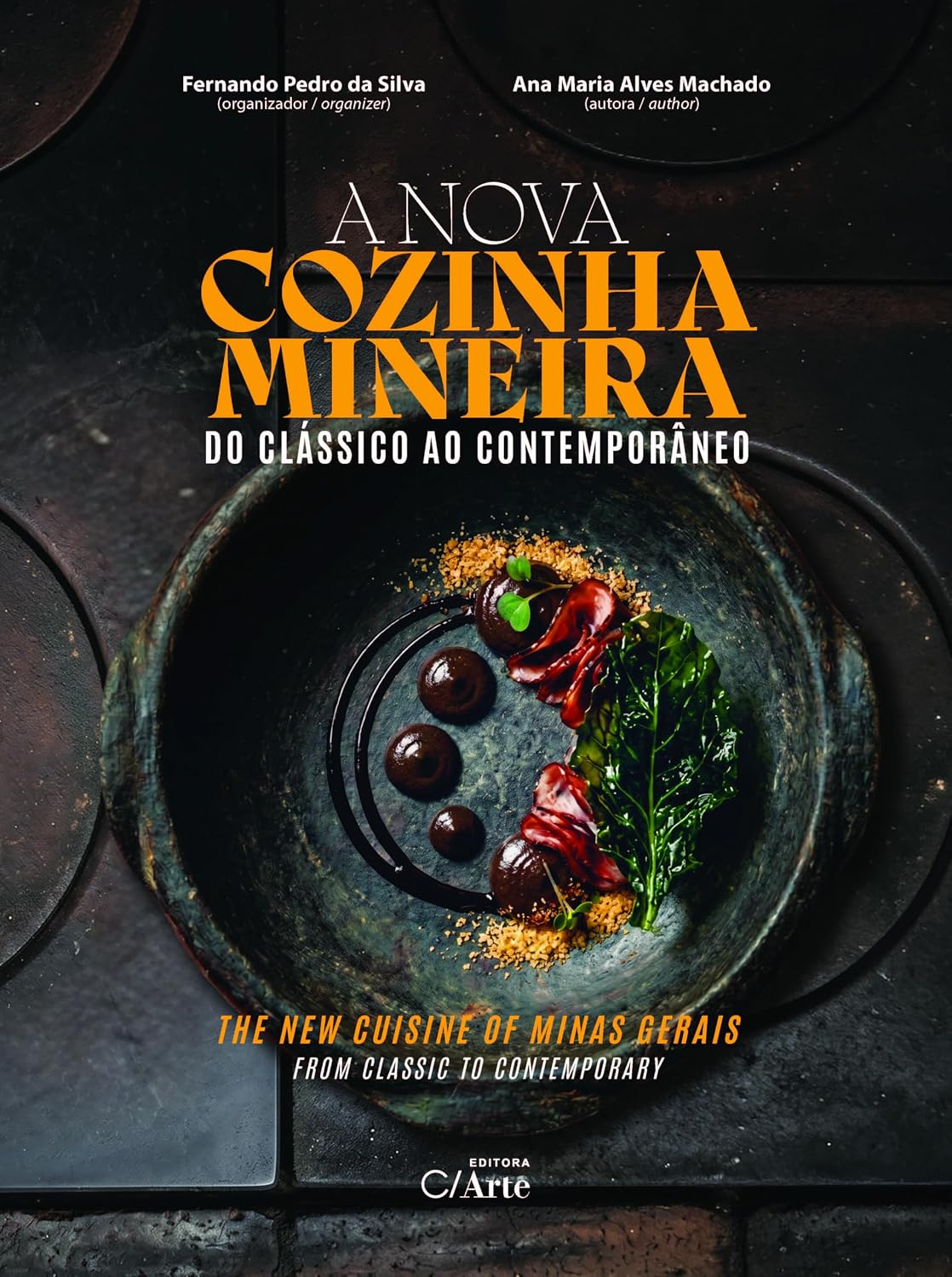 A NOVA COZINHA MINEIRA: DO CLÁSSICO AO CONTEMPORÂNEO baixar o livro de graça