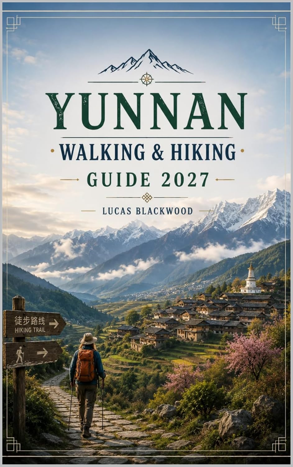 capítulo por capítulo baixar YUNNAN WALKING & HIKING GUIDE 2027 (English Edition)