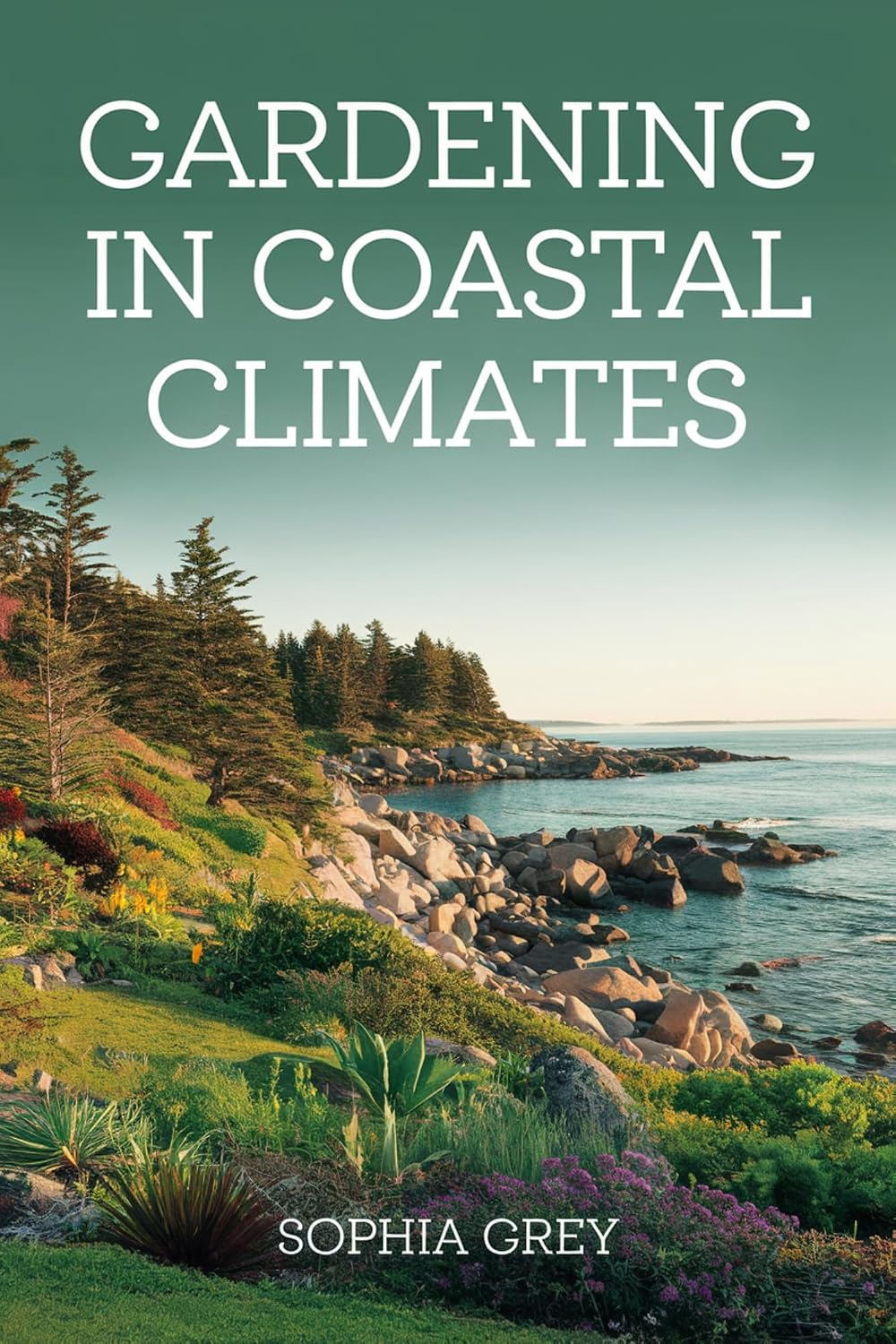 ler totalmente Gardening In Coastal Climates (English Edition)