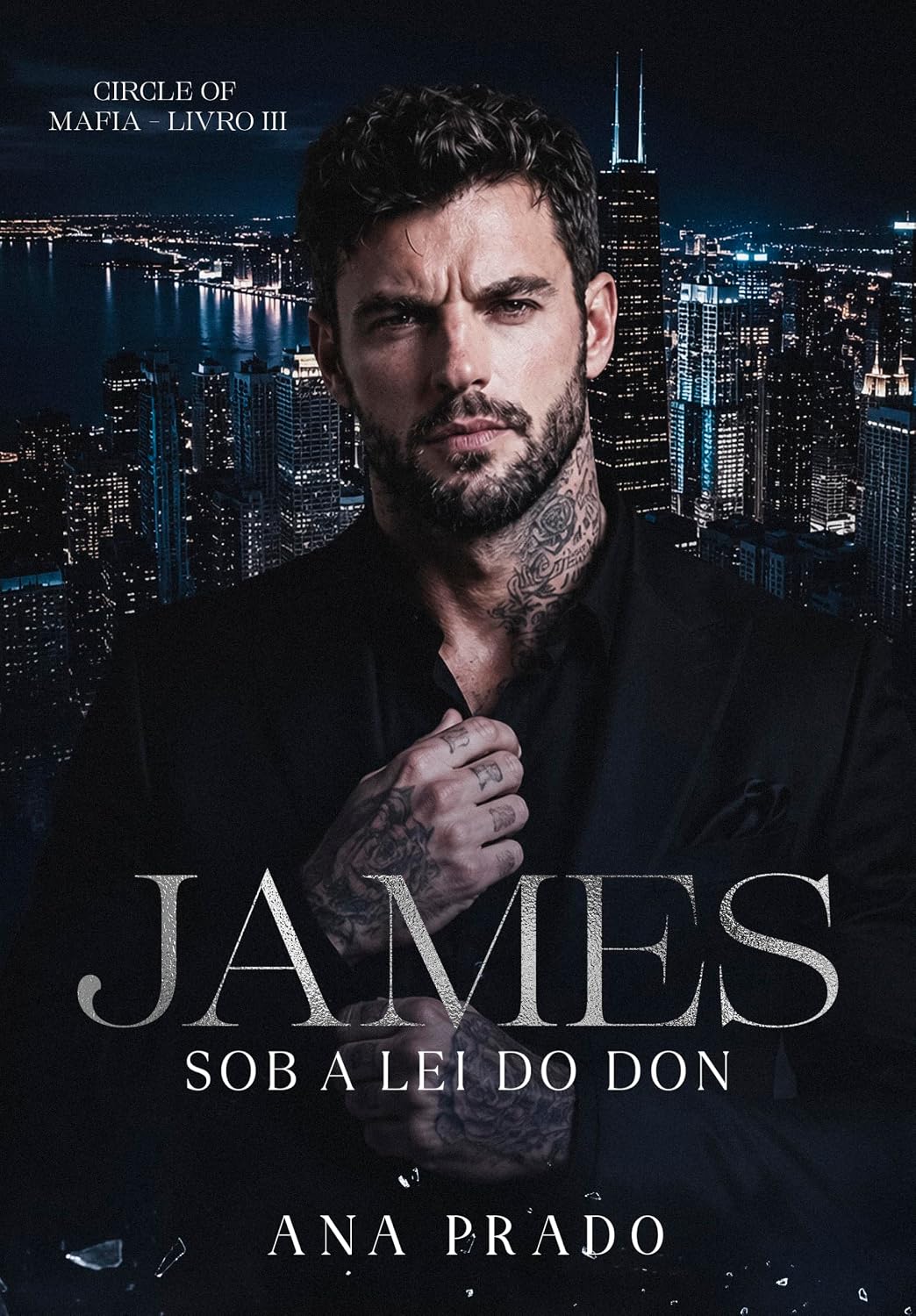 JAMES: Sob a lei do Don (CIRCLE OF MAFIA Livro 3) baixar o livro de graça