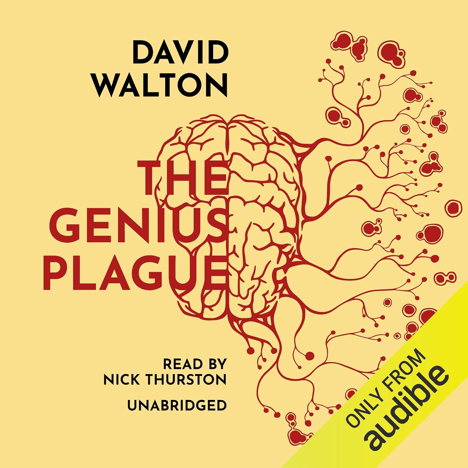 ler totalmente The Genius Plague