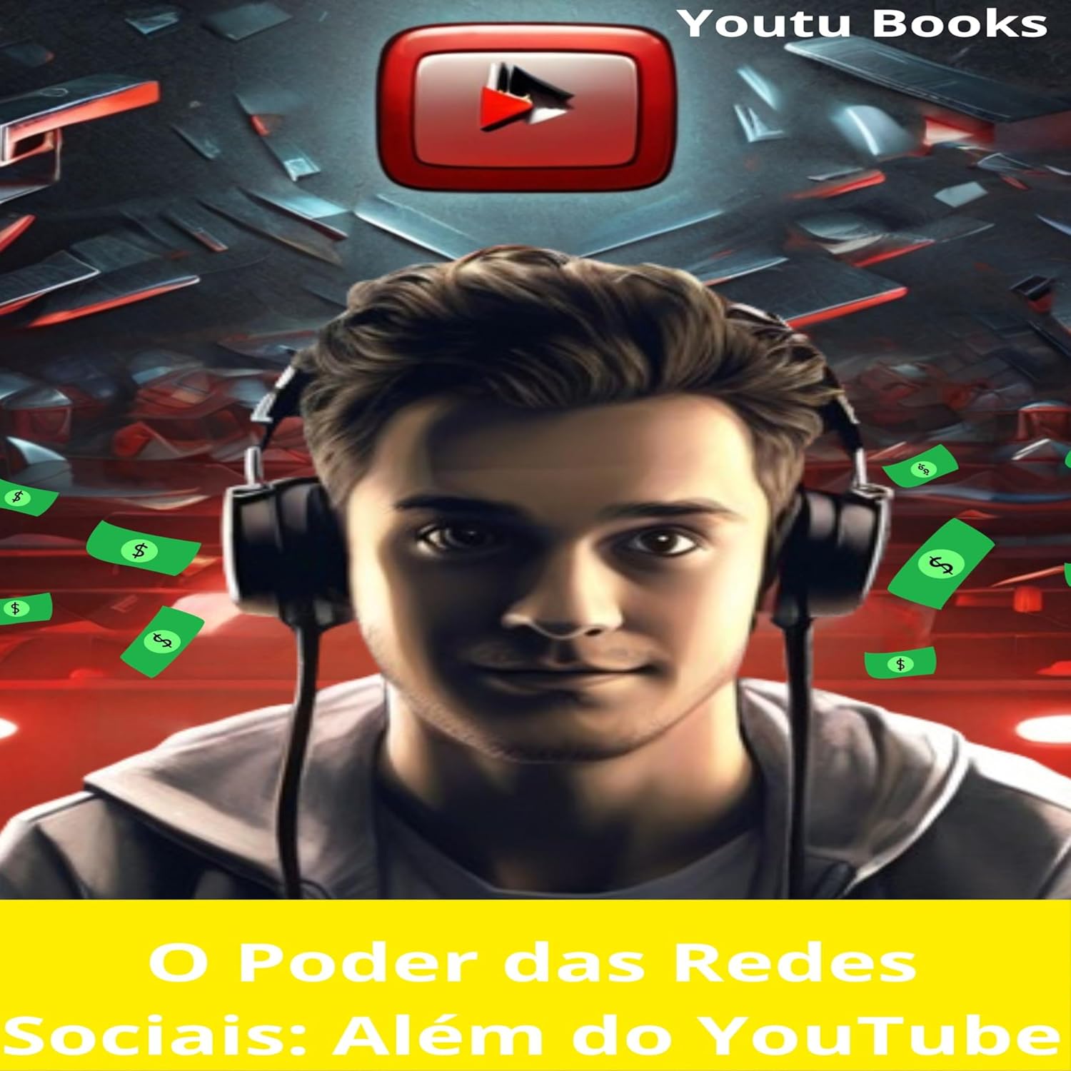 O Poder das Redes Sociais: Além do YouTube baixar o livro de graça