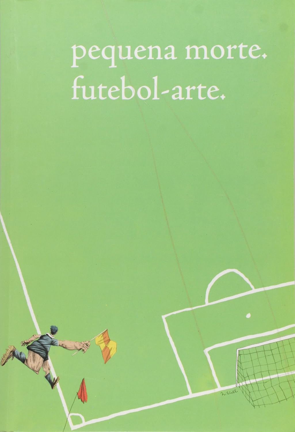 ler totalmente Pequena Morte. Futebol