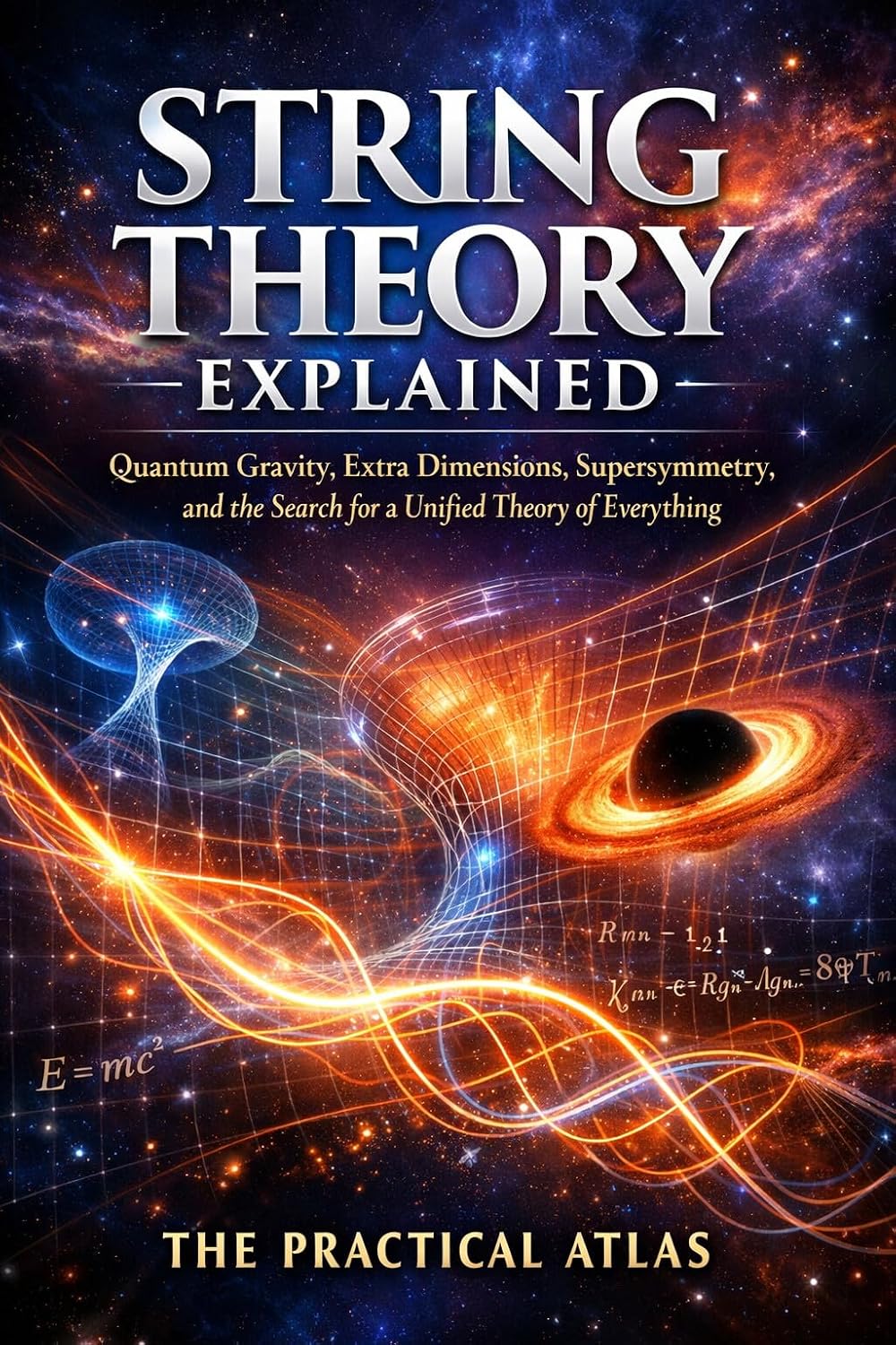 String Theory Explained: Quantum Gravity, Extra Dimensions, Supersymmetry, and the Search for a Unified Theory of Everything (Half Hour Help Physics and Theoretical Science Series) (English Edition) baixar o livro de graça