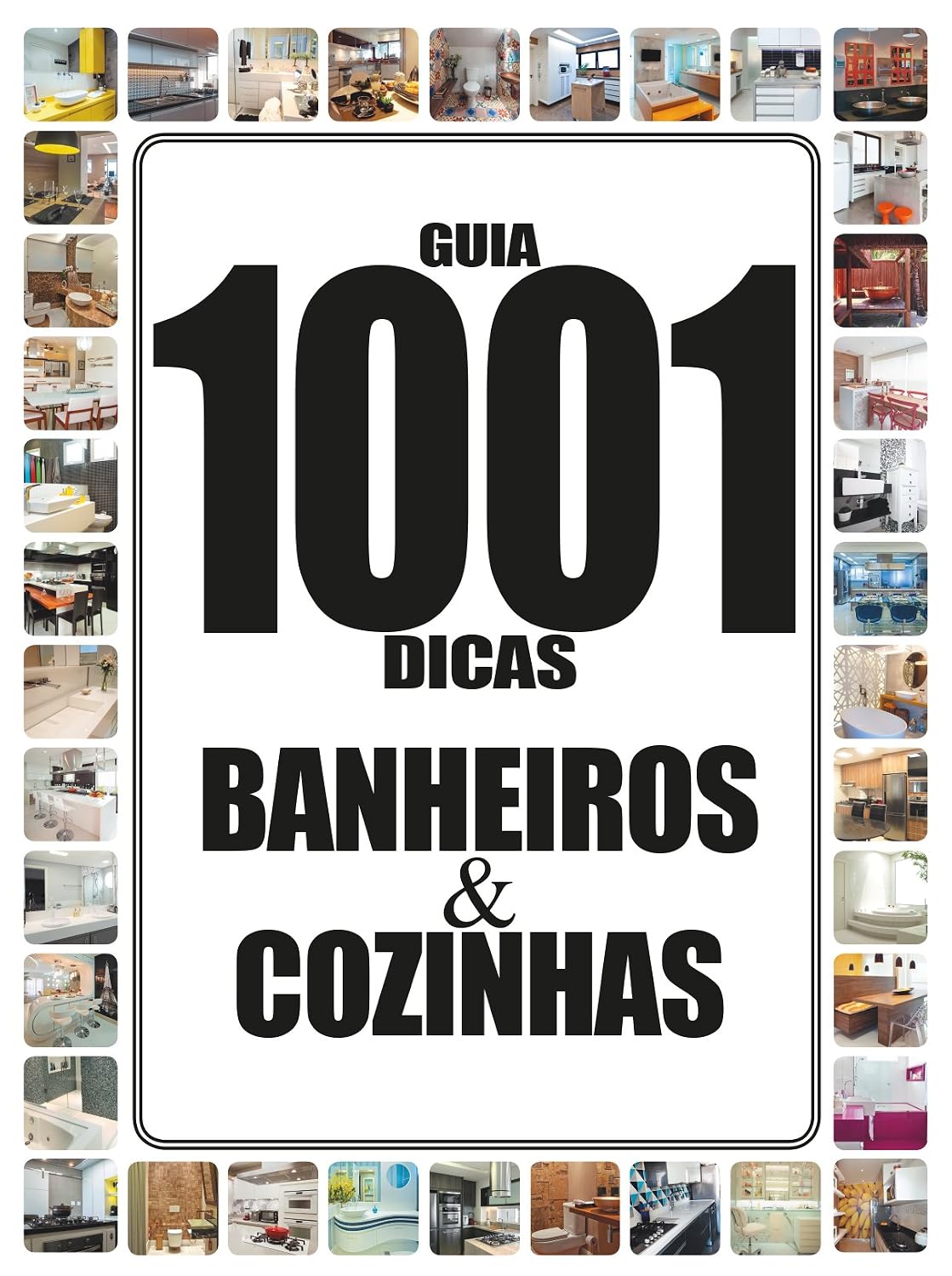 Guia 1001 Dicas Banheiros & Cozinhas 03 baixar livro de graça