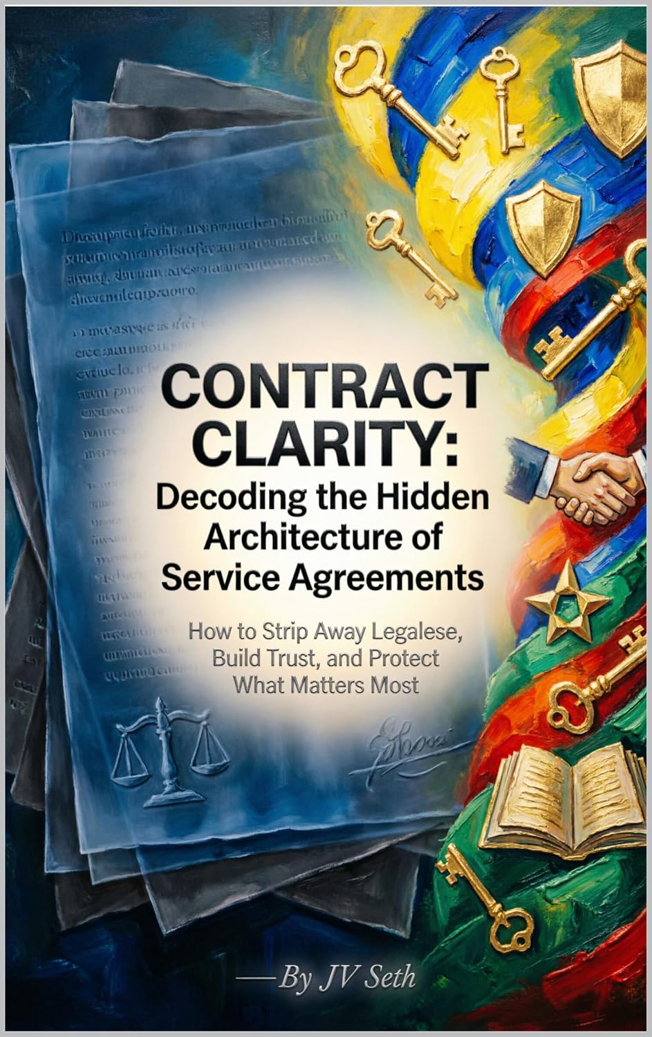 CONTRACT CLARITY: Decoding the Hidden Architecture of Service Agreements: How to Strip Away Legalese, Build Trust, and Protect What Matters Most (Hard Life Problems Worth Solving) (English Edition) baixar livro de graça
