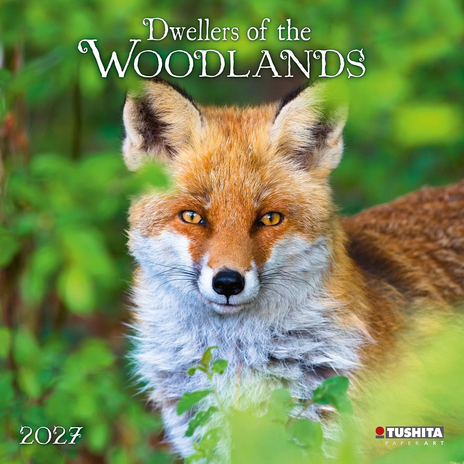 Dwellers of the Woodlands 2027: Kalender 2027