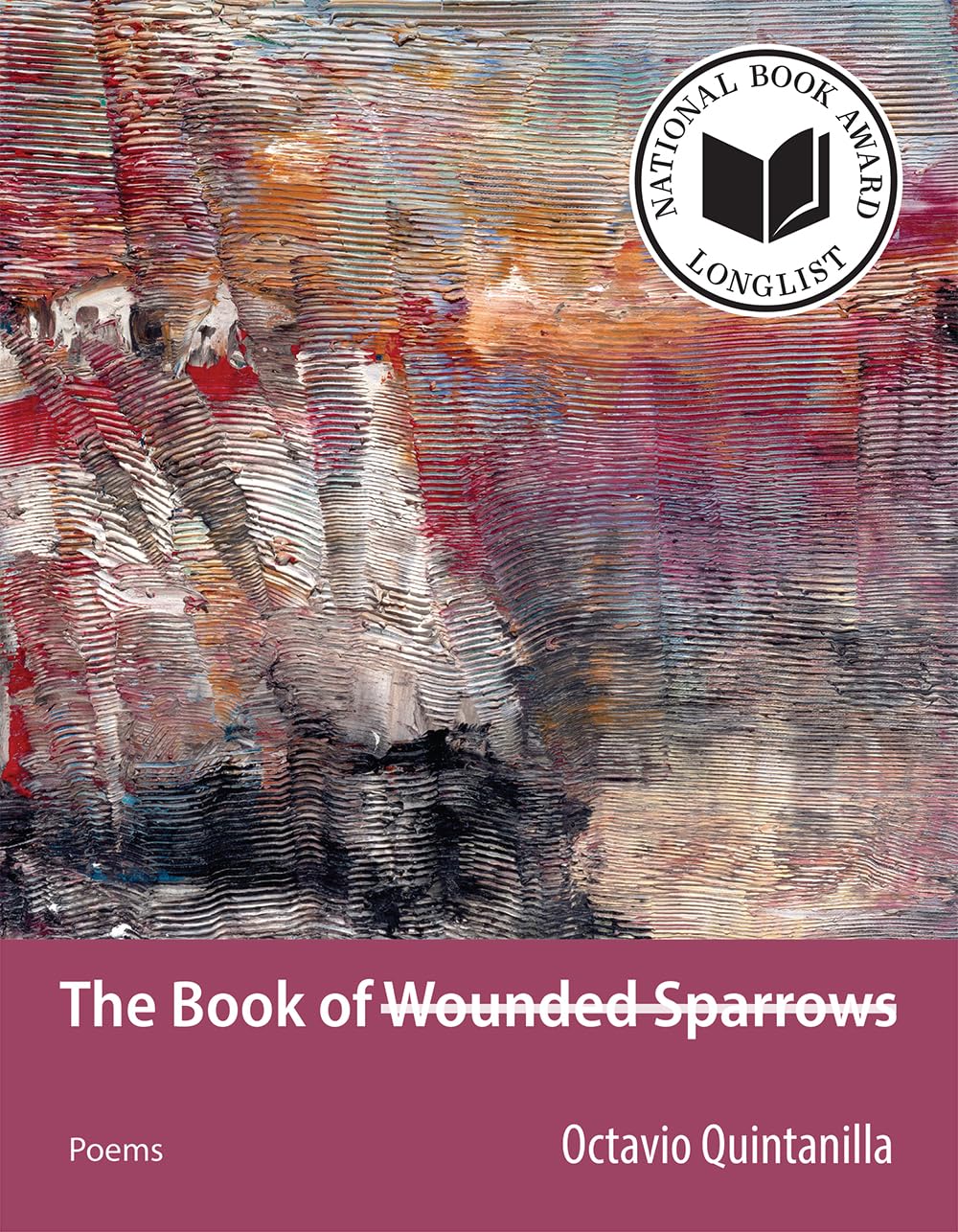 ler totalmente The Book of Wounded Sparrows: Poems (Con[text]ual) (English Edition)